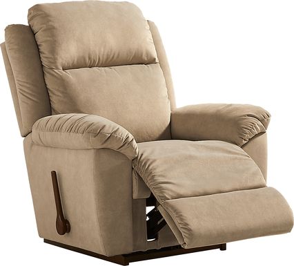 La-Z-Boy Joel I Buff Rocker Recliner