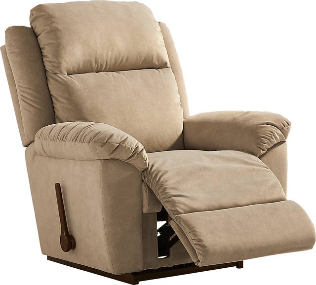 La-Z-Boy Joel I Buff Rocker Recliner - Thumbnail - Image 1