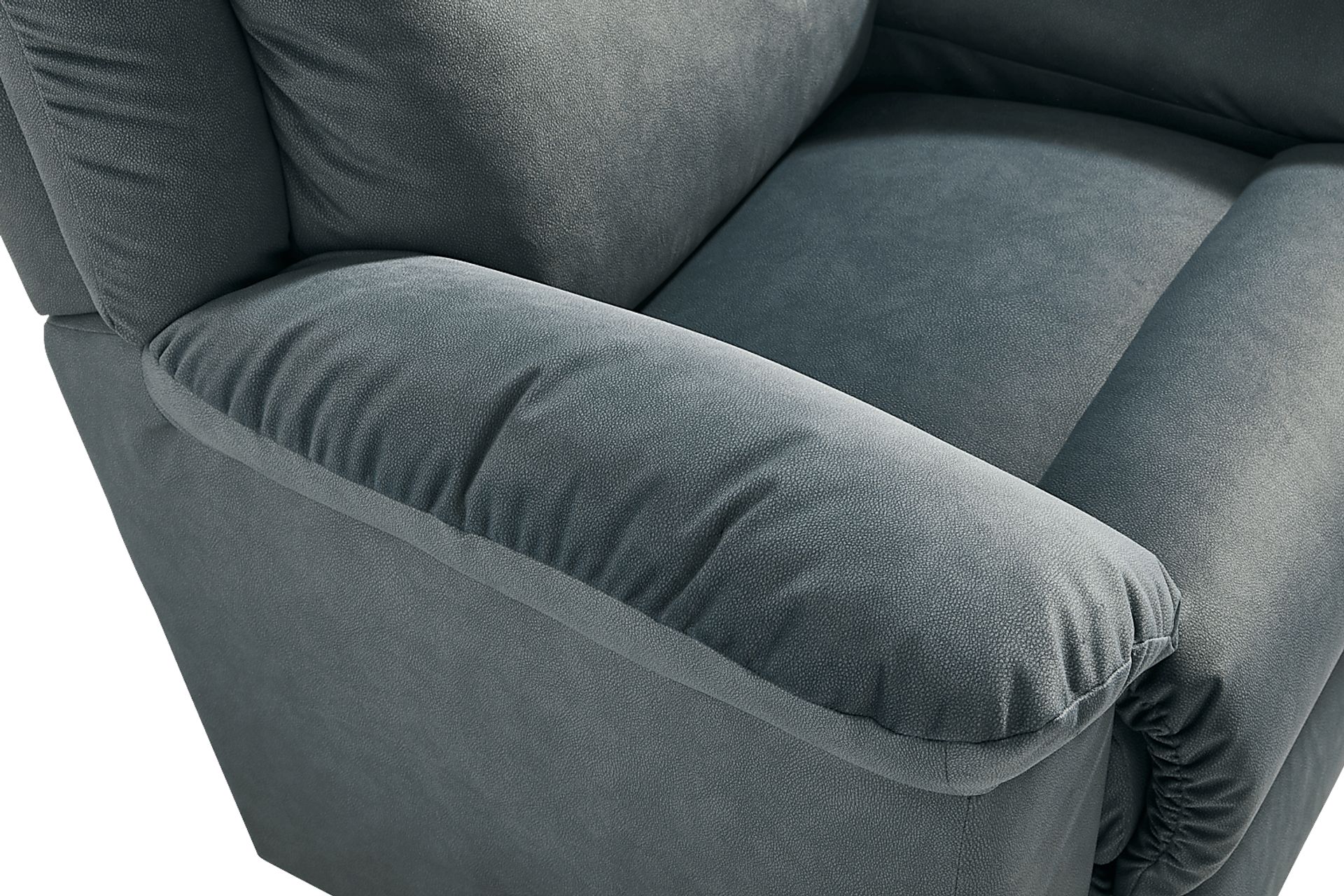 La-Z-Boy Joel I Ocean Rocker Recliner - Image 3