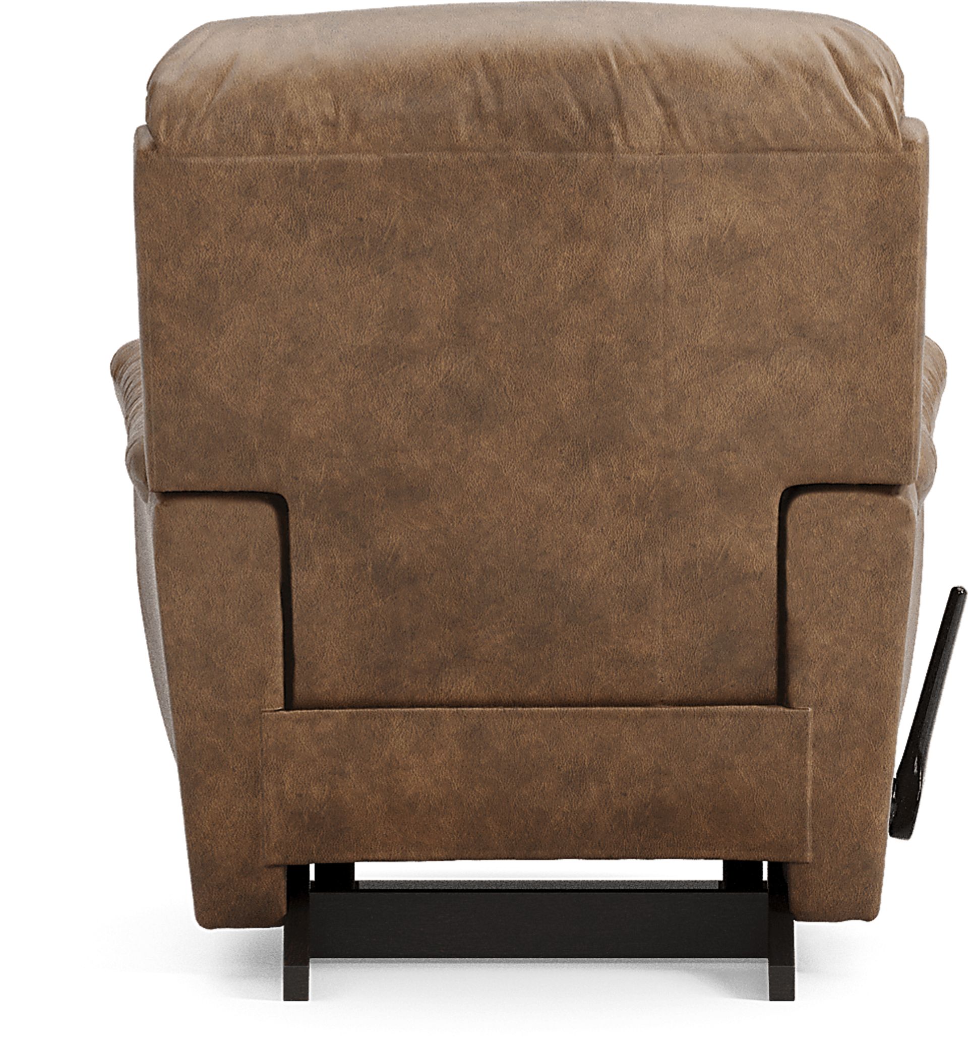 La-Z-Boy Joshua Chestnut Rocker Recliner - Image 8