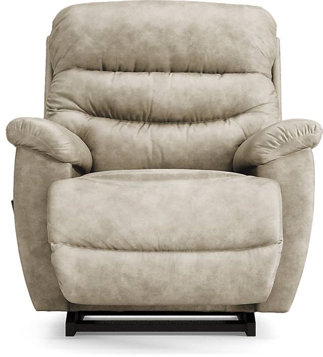 La-Z-Boy Joshua Gray Rocker Recliner - Thumbnail - Image 4