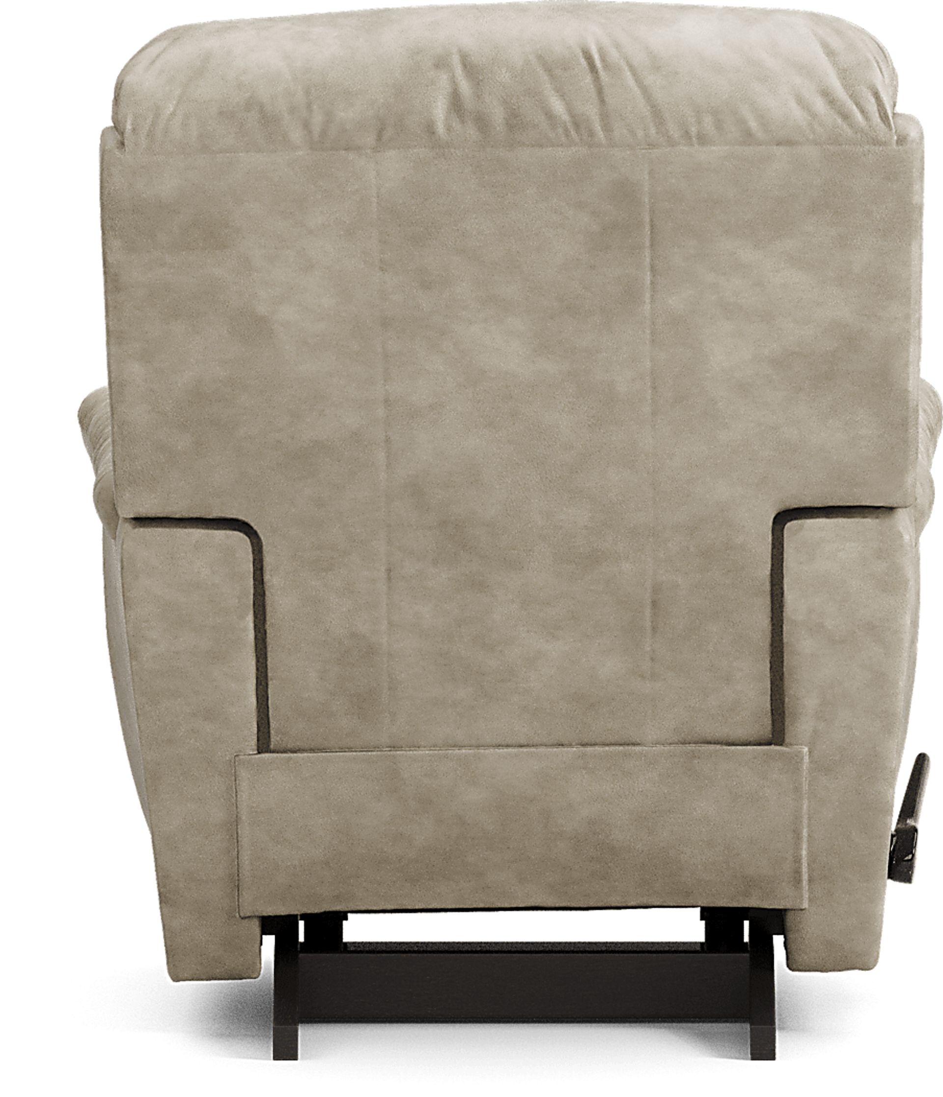 La-Z-Boy Joshua Gray Rocker Recliner - Image 7