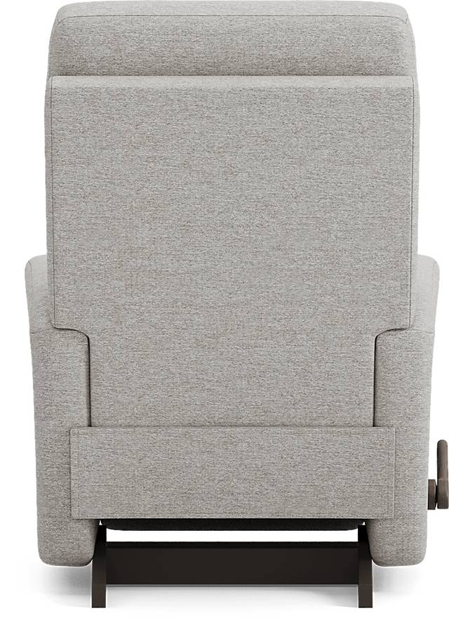 La-Z-Boy Liam I Gray Rocker Recliner - Thumbnail - Image 2