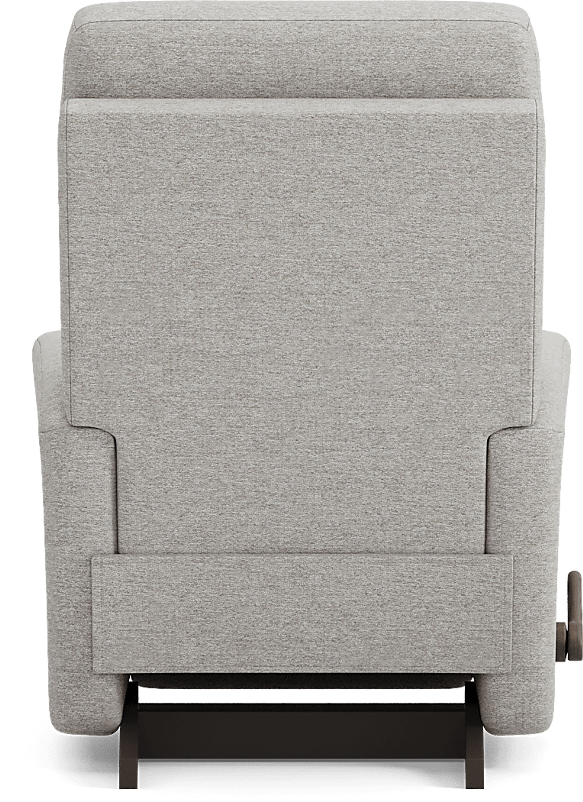 La-Z-Boy Liam I Gray Rocker Recliner - Image 2