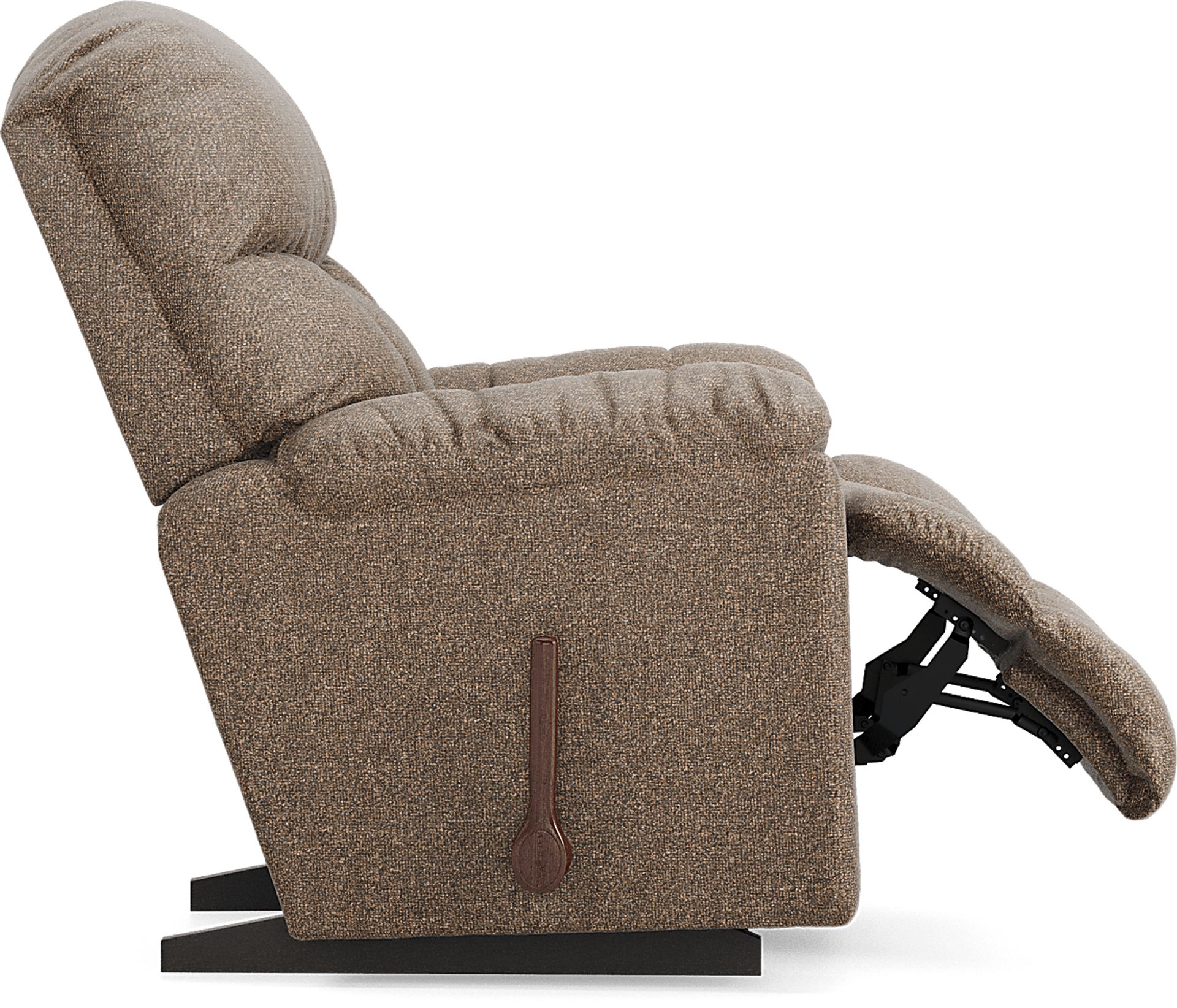 La-Z-Boy Morrison I Brown Rocker Recliner - Image 6
