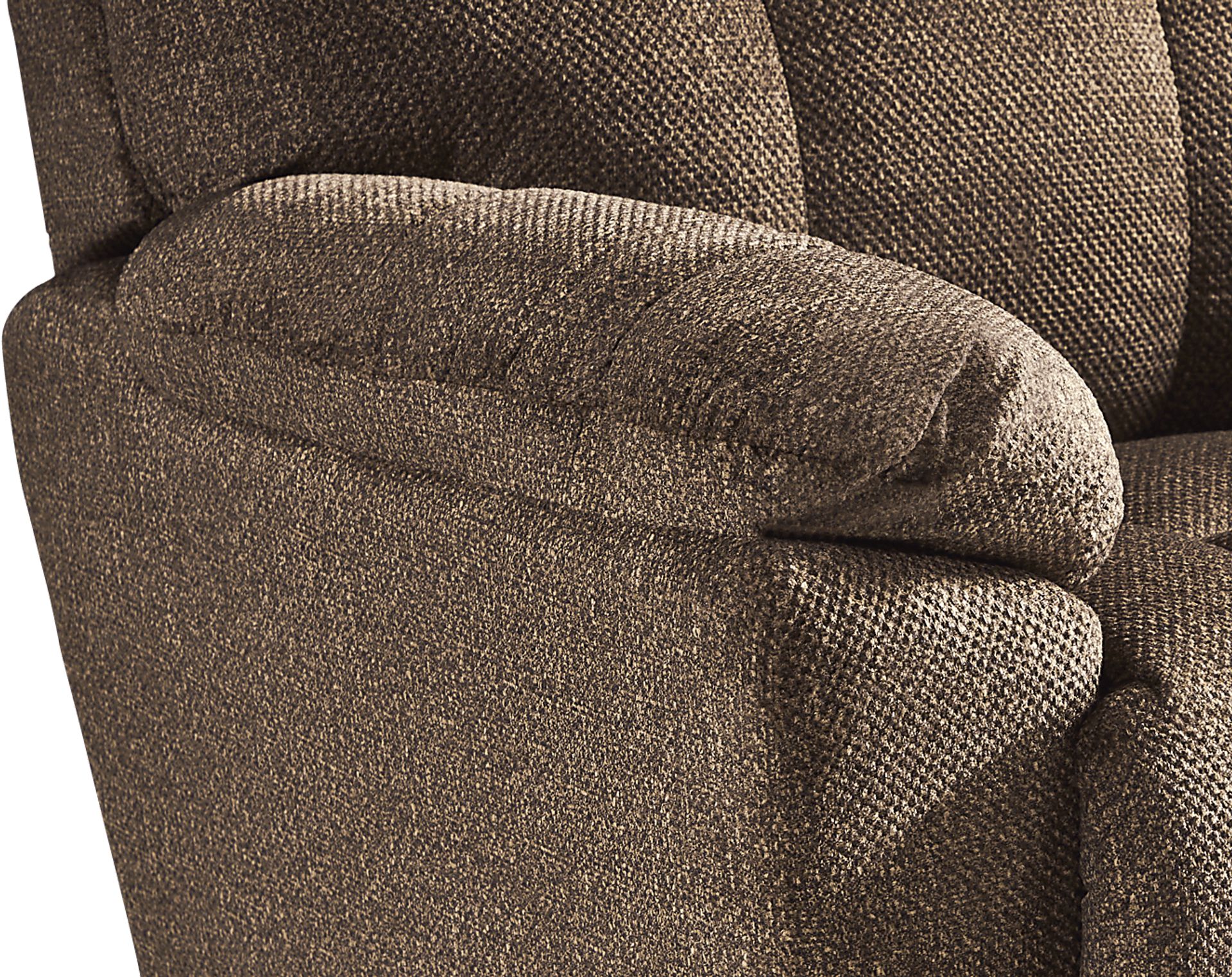 La-Z-Boy Morrison II Brown Wall Recliner - Image 3