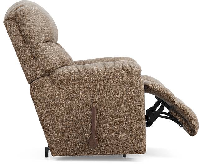 La-Z-Boy Morrison II Brown Wall Recliner - Thumbnail - Image 2