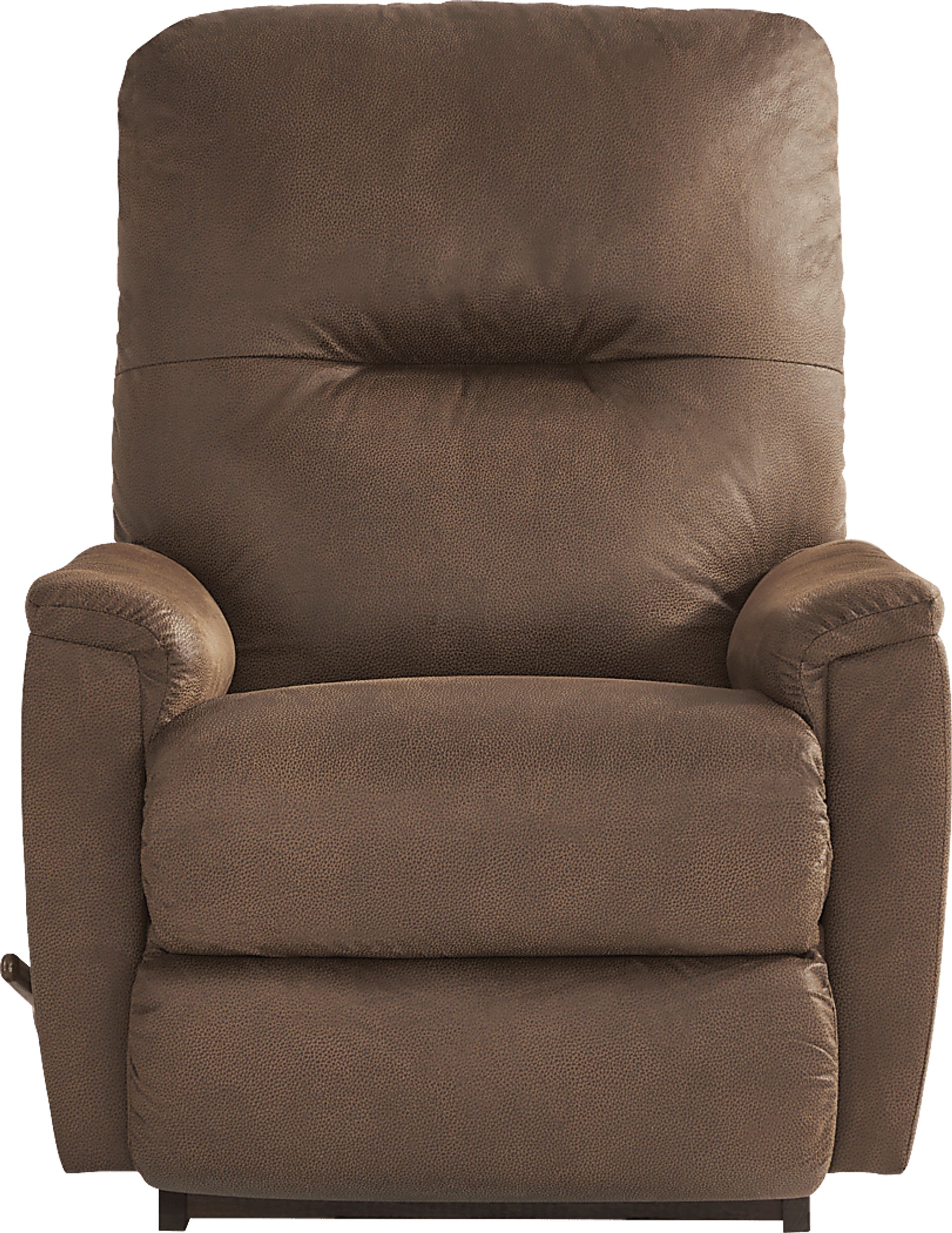 La-Z-Boy Neptune Brown Rocker Recliner - Image 3