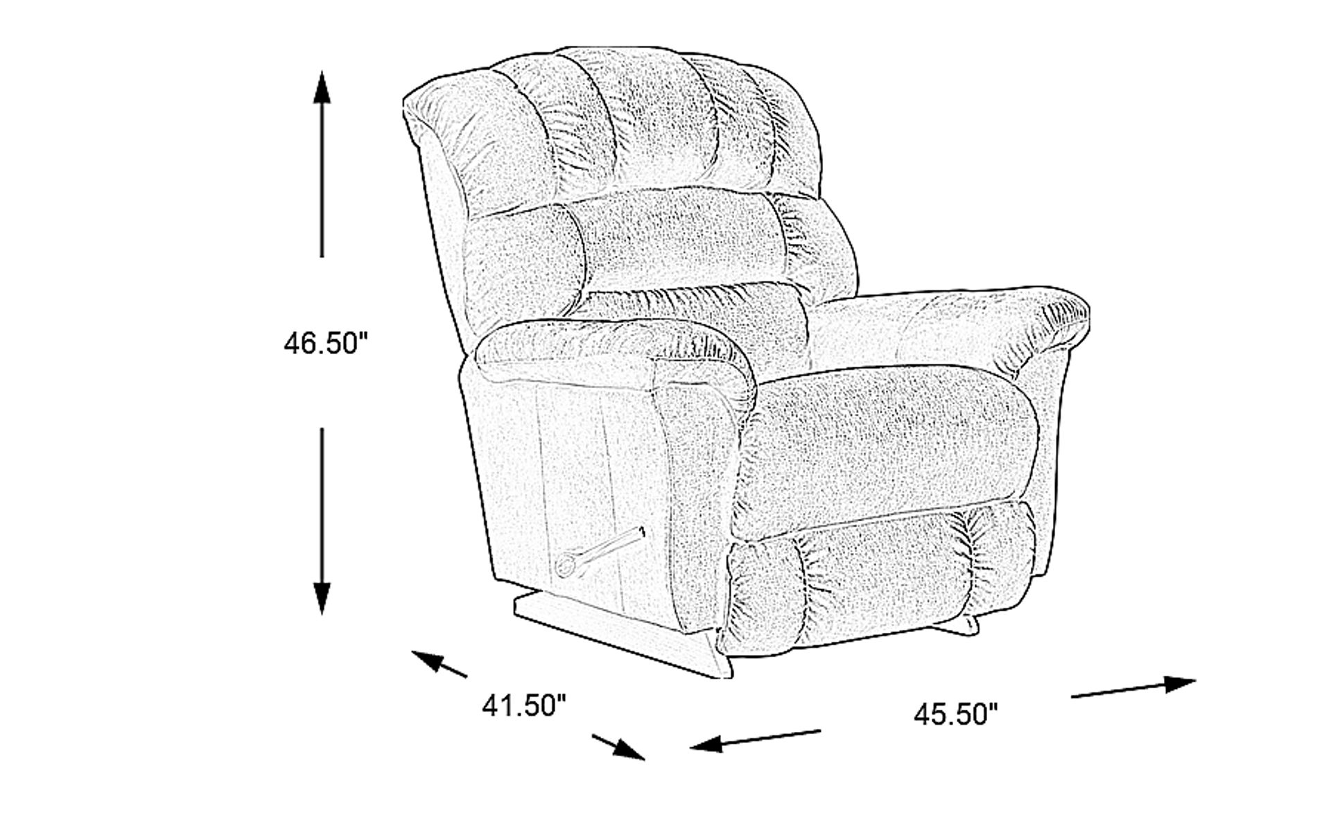 la-z-boy-randell-camel-brown-polyester-fabric-rocker-recliner-rooms-to-go