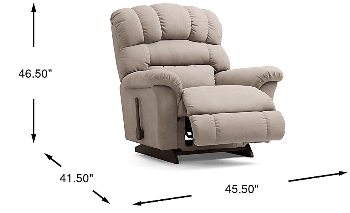 ランペイジ　ラルフ 49522644 by La-Z-Boy - Larson Reclina-Way® Full Reclining