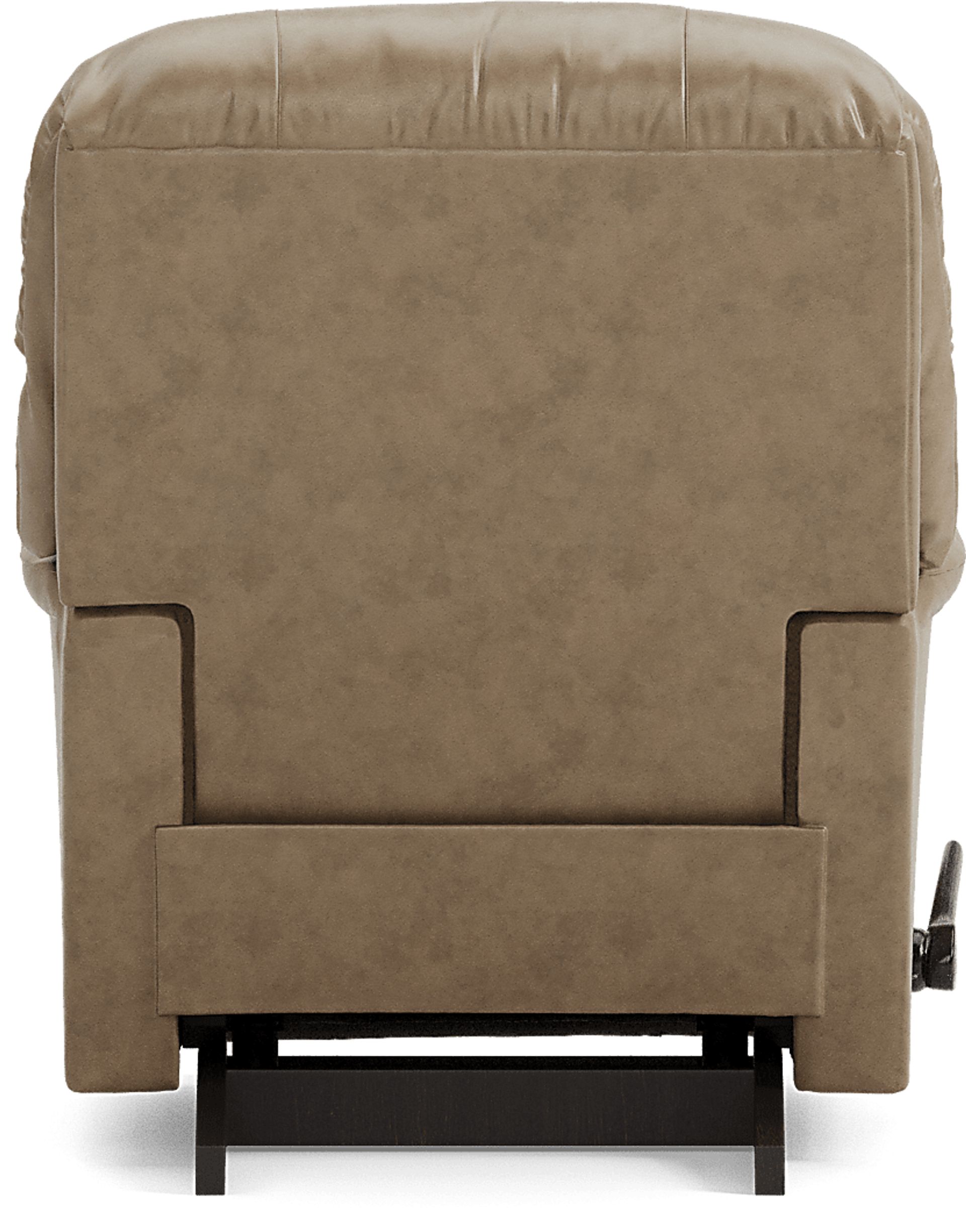 La-Z-Boy Reed Beige Leather Rocker Recliner | Rooms to Go La-Z-Boy Reed Beige Leather Rocker Recliner | Rooms to Go