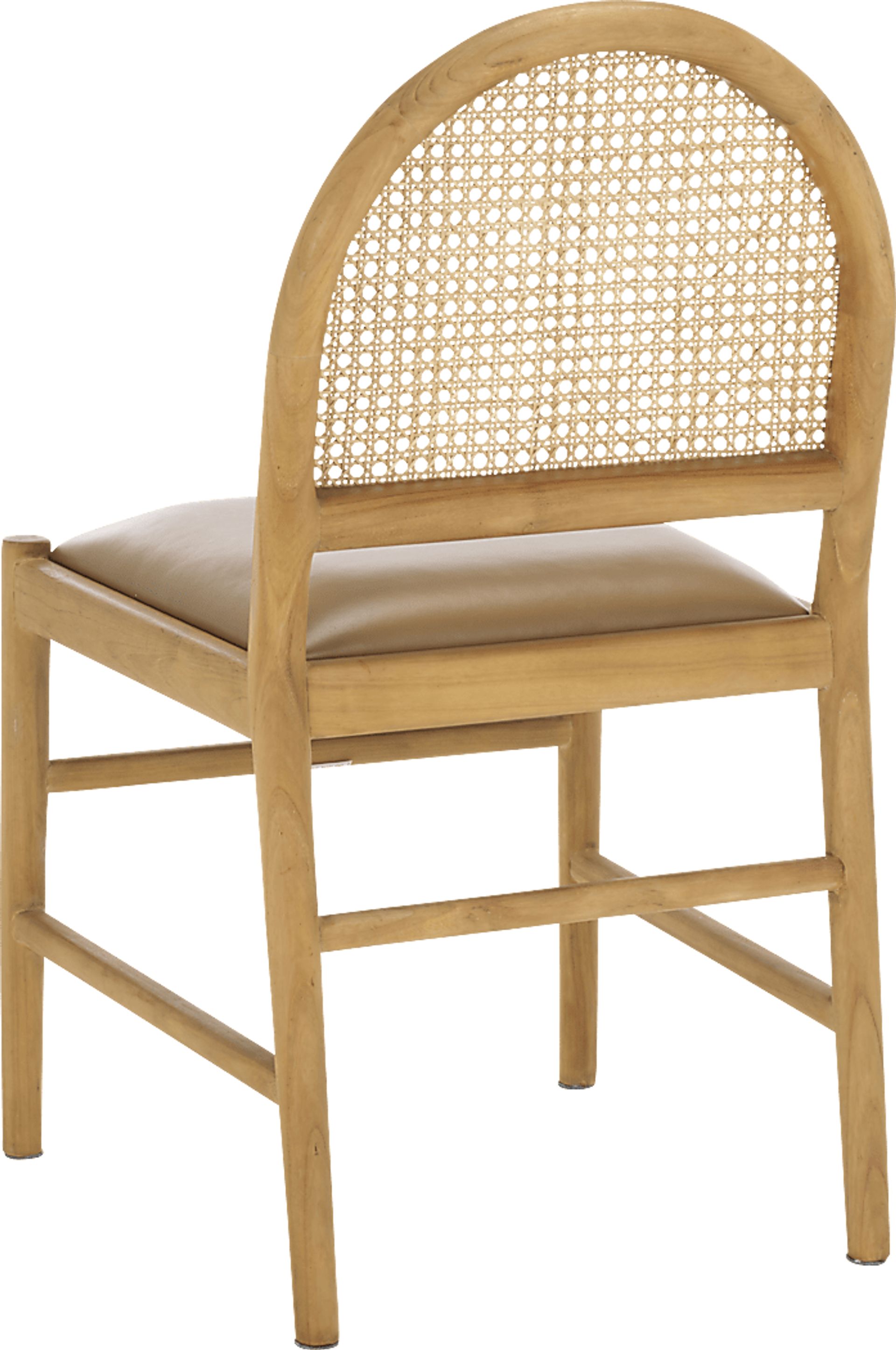 Laacad Brown Side Chairs, Set of 2 - Image 7