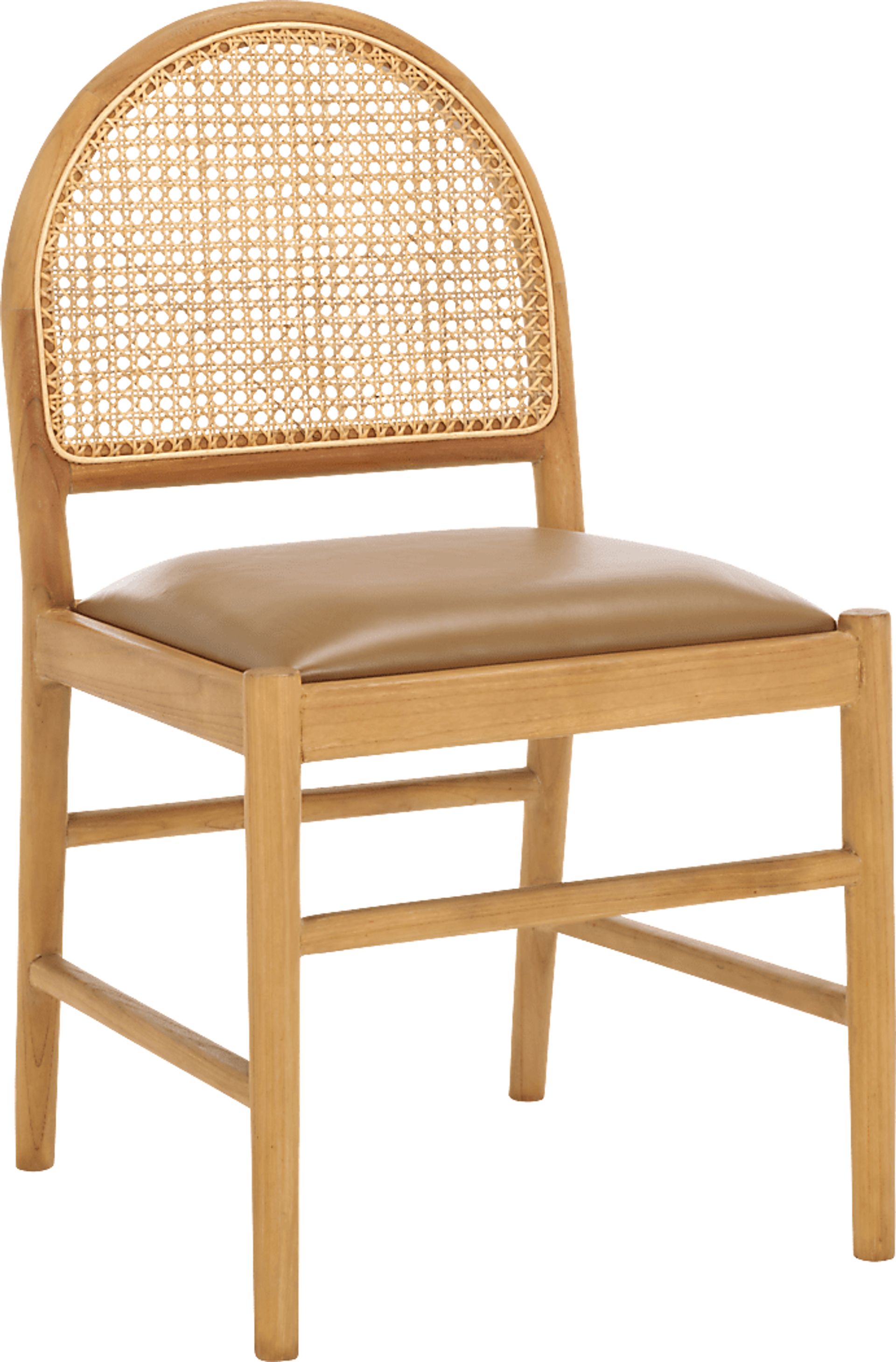 Laacad Brown Side Chairs, Set of 2 - Image 8