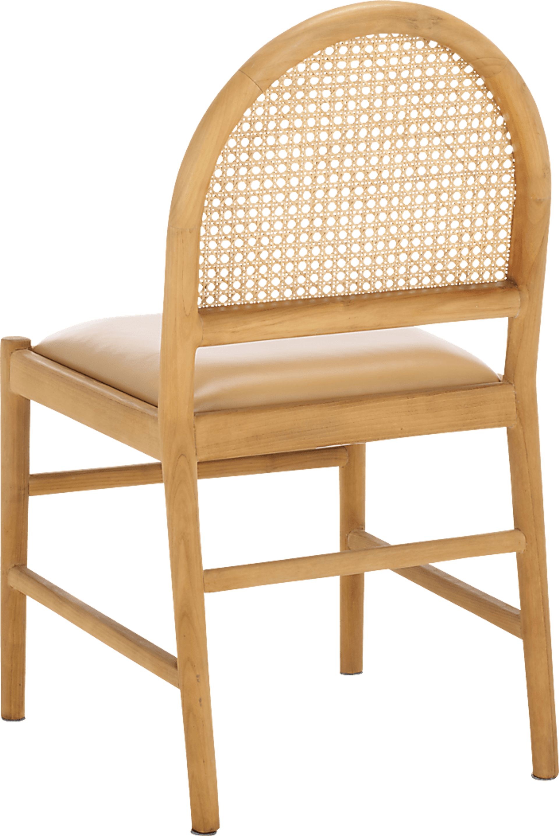 Laacad Tan Side Chairs, Set of 2 - Image 7