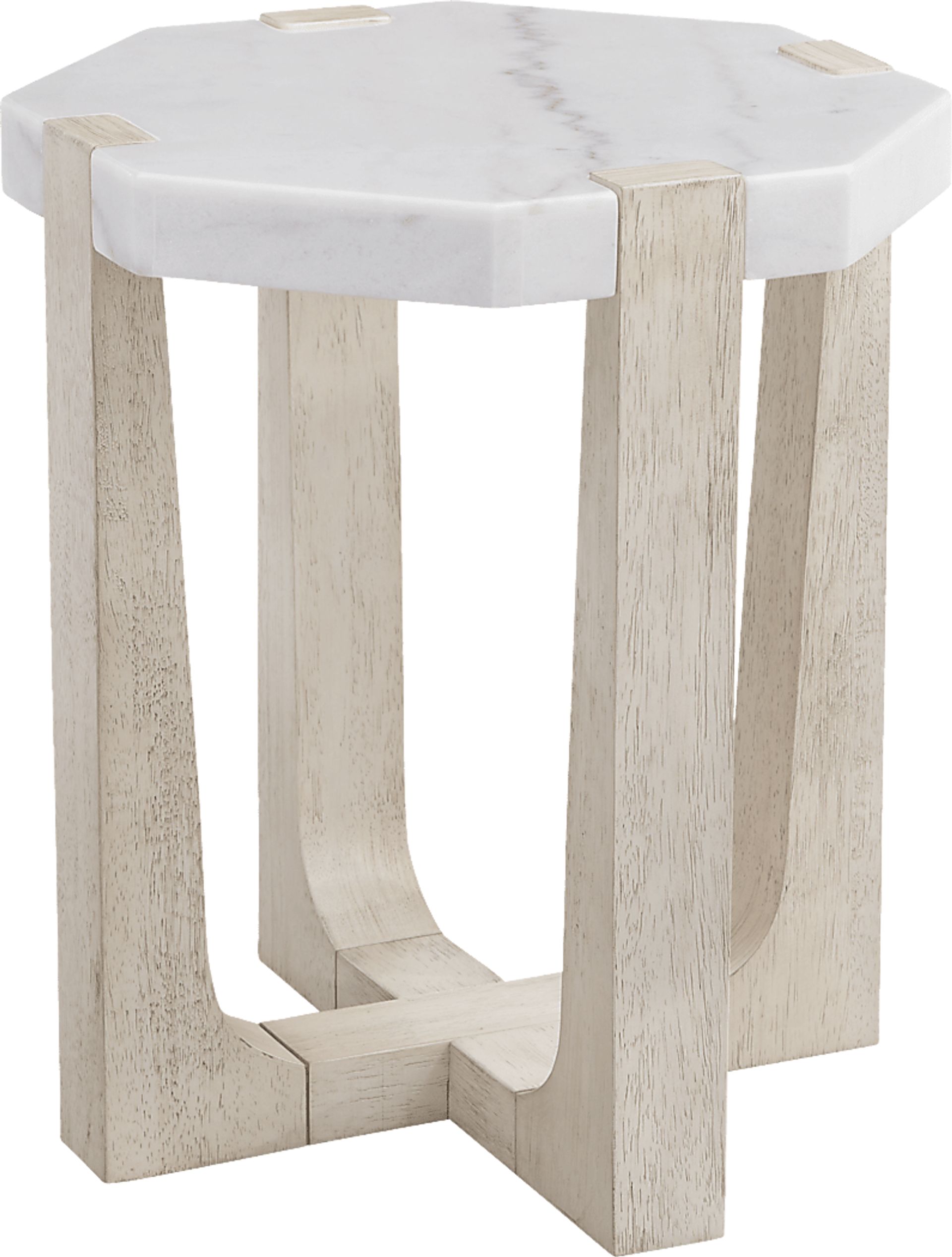 Labadine Brown Accent Table - Image 4