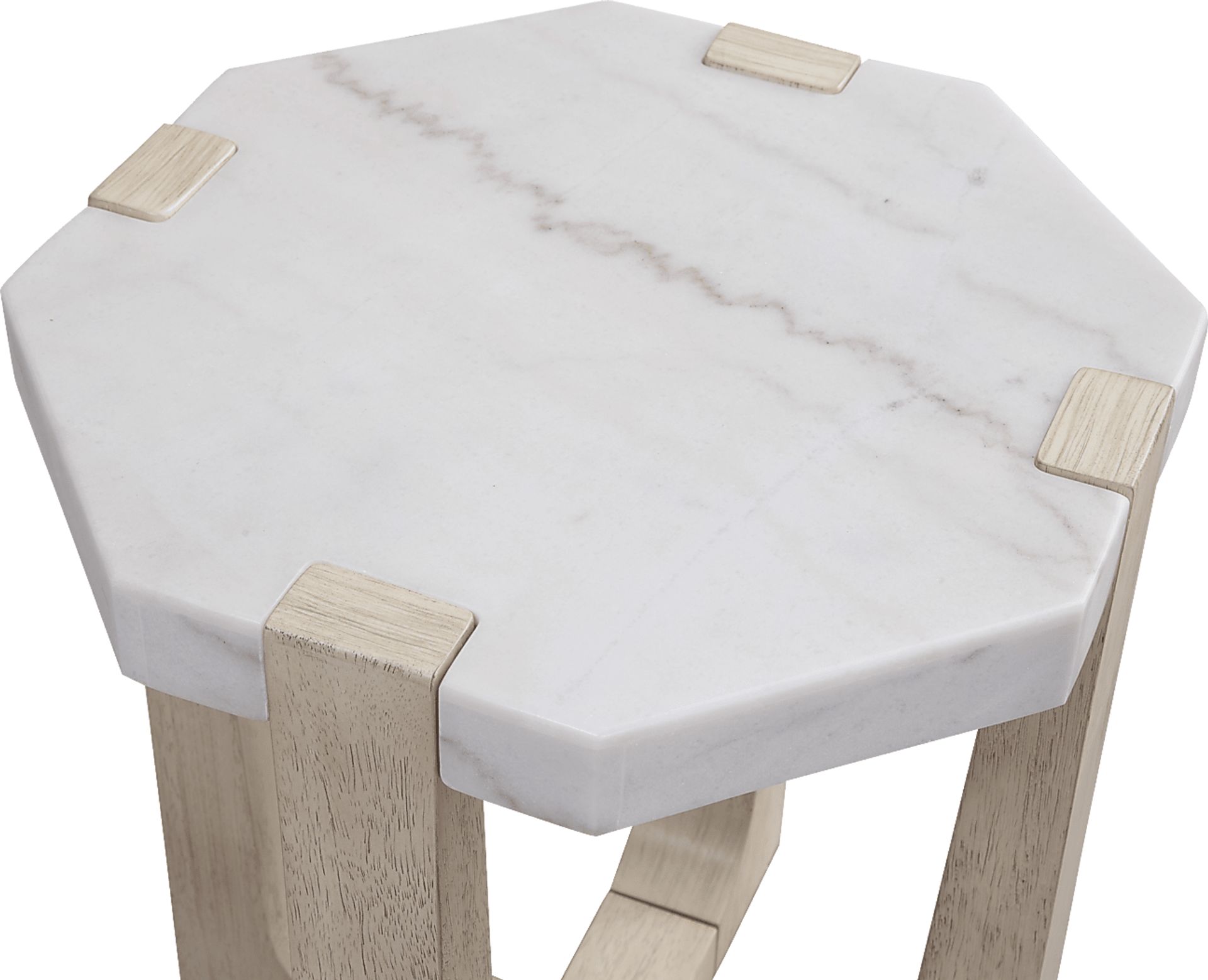 Labadine Brown Accent Table - Image 6