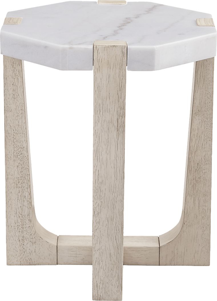 Labadine Brown Accent Table