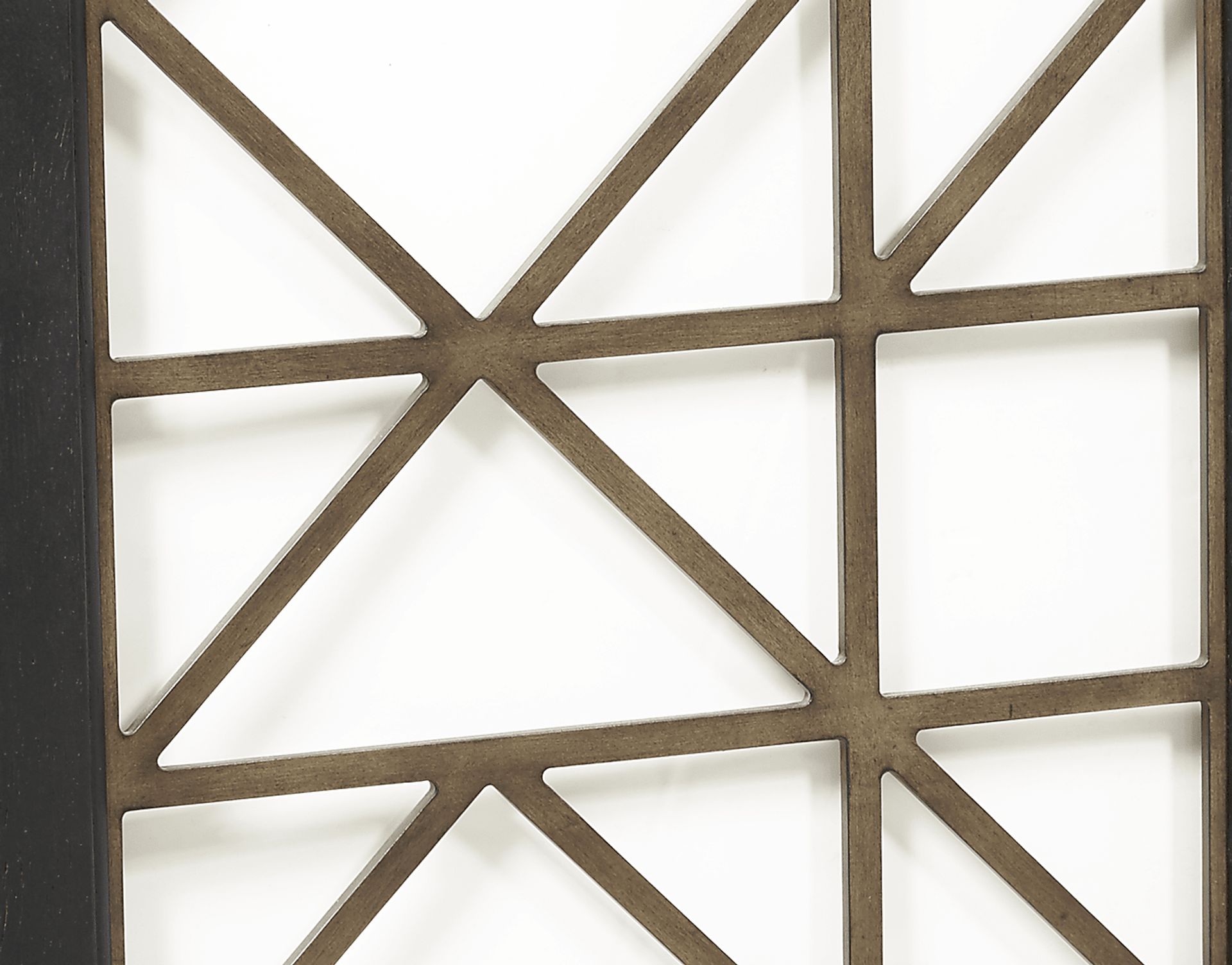 Labarre Black Display Cabinet - Image 7
