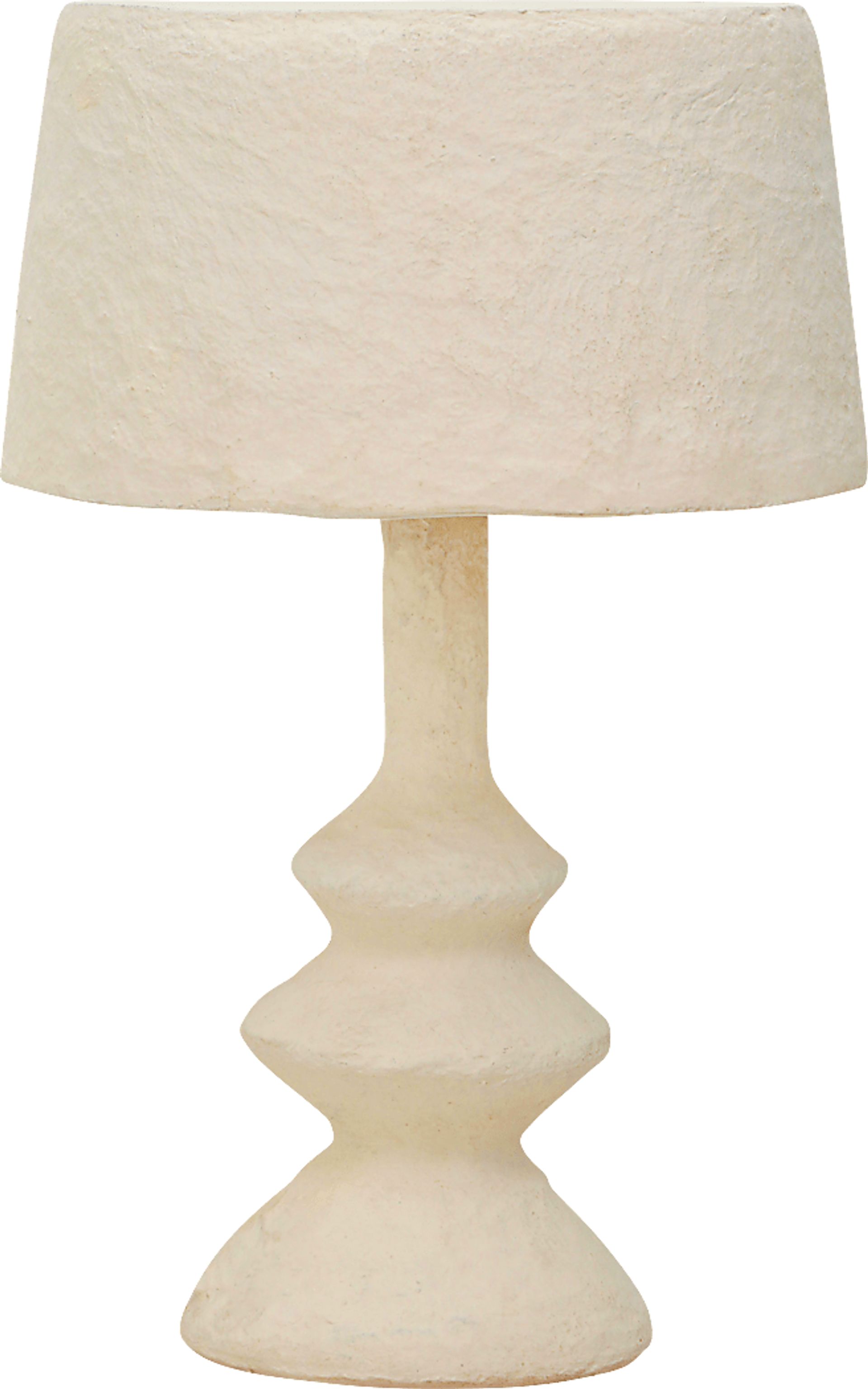 Labelle Gate Cream Lamp - Image 3