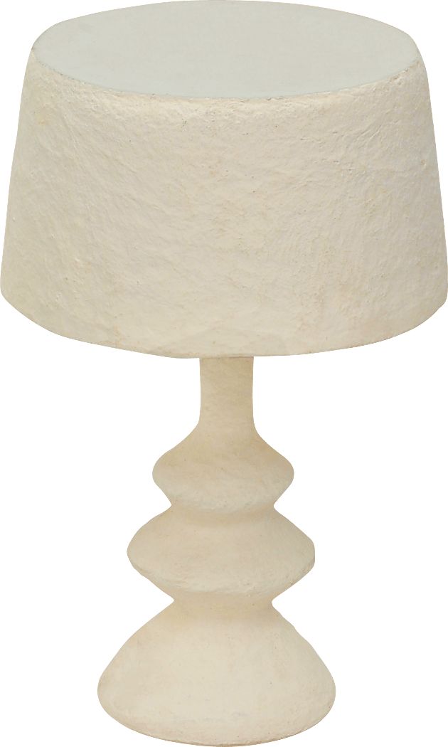 Labelle Gate Cream Lamp