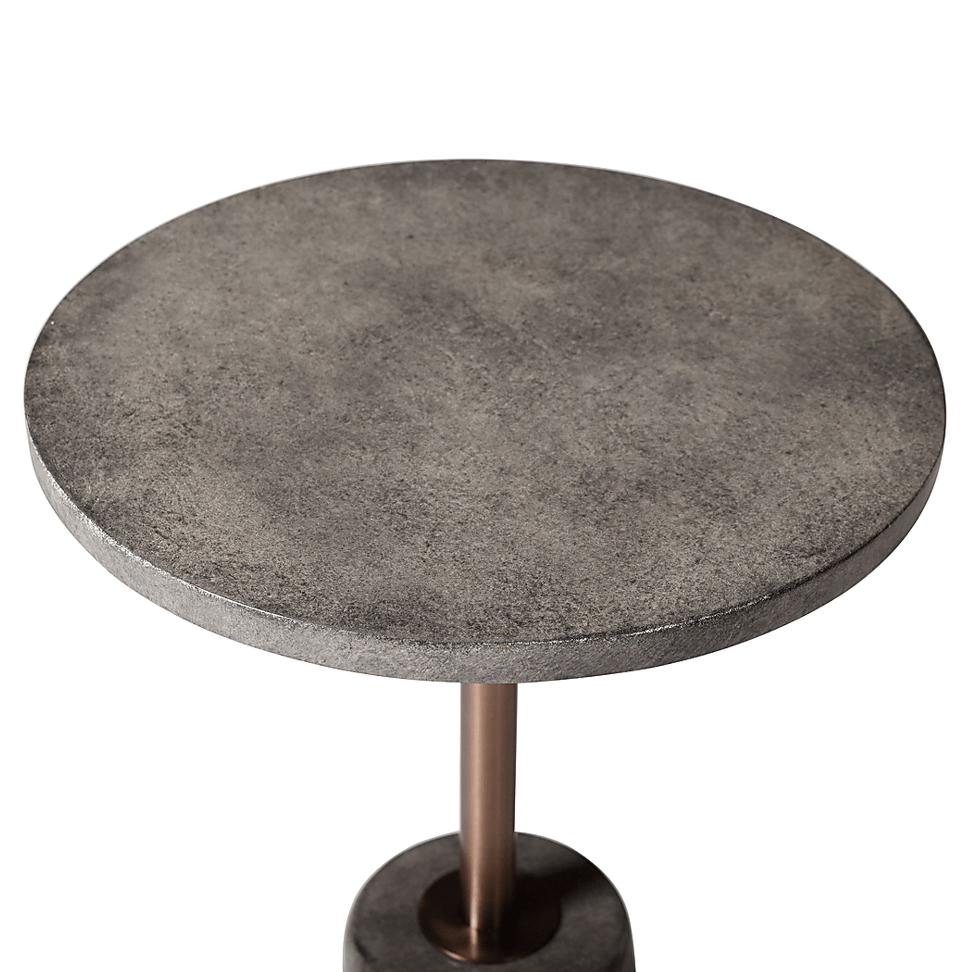 Laberta Gray Accent Table - Image 2