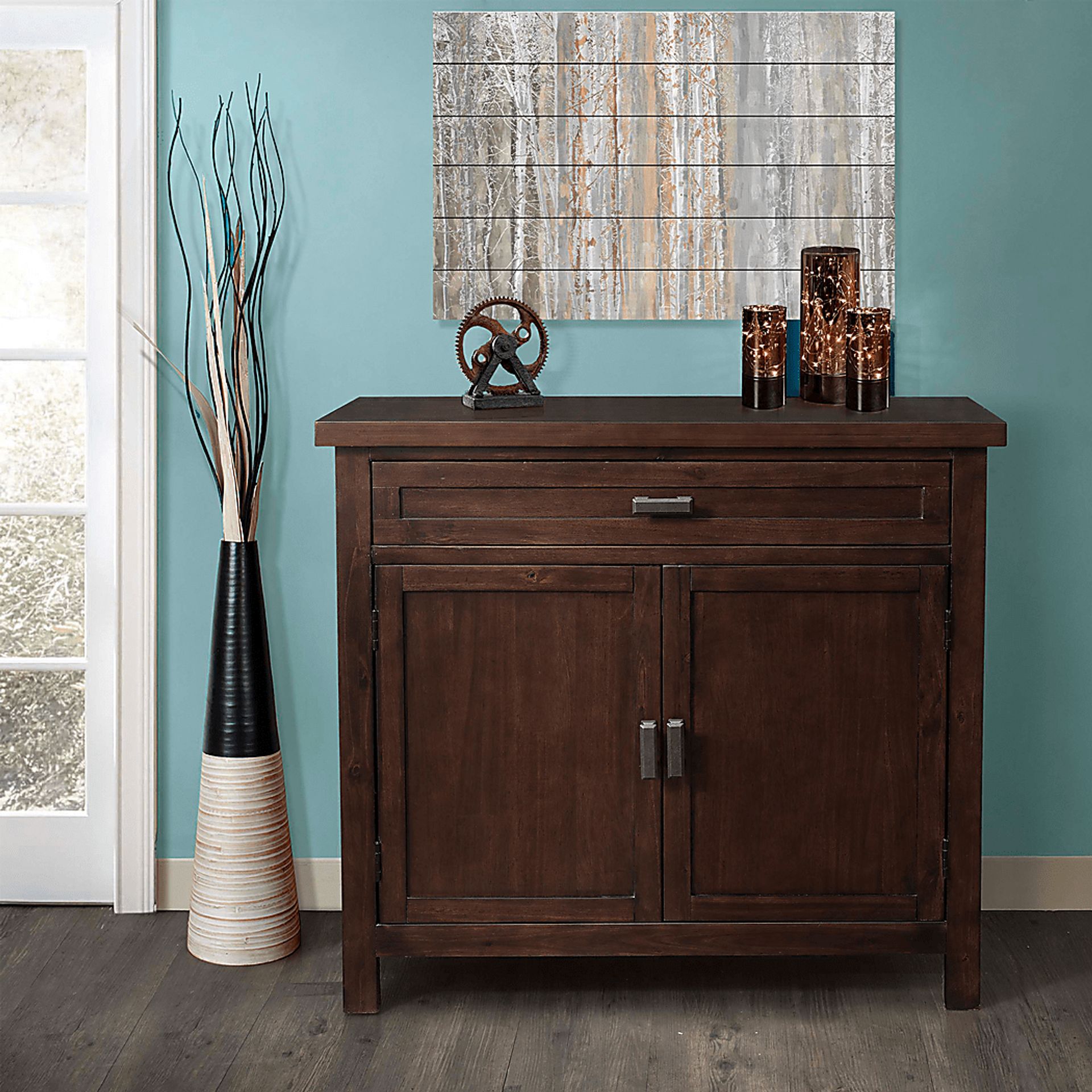 Laboldi Dark Brown Accent Chest - Image 2