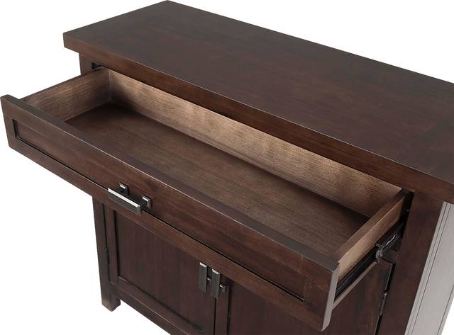 Laboldi Dark Brown Accent Chest - Thumbnail - Image 5