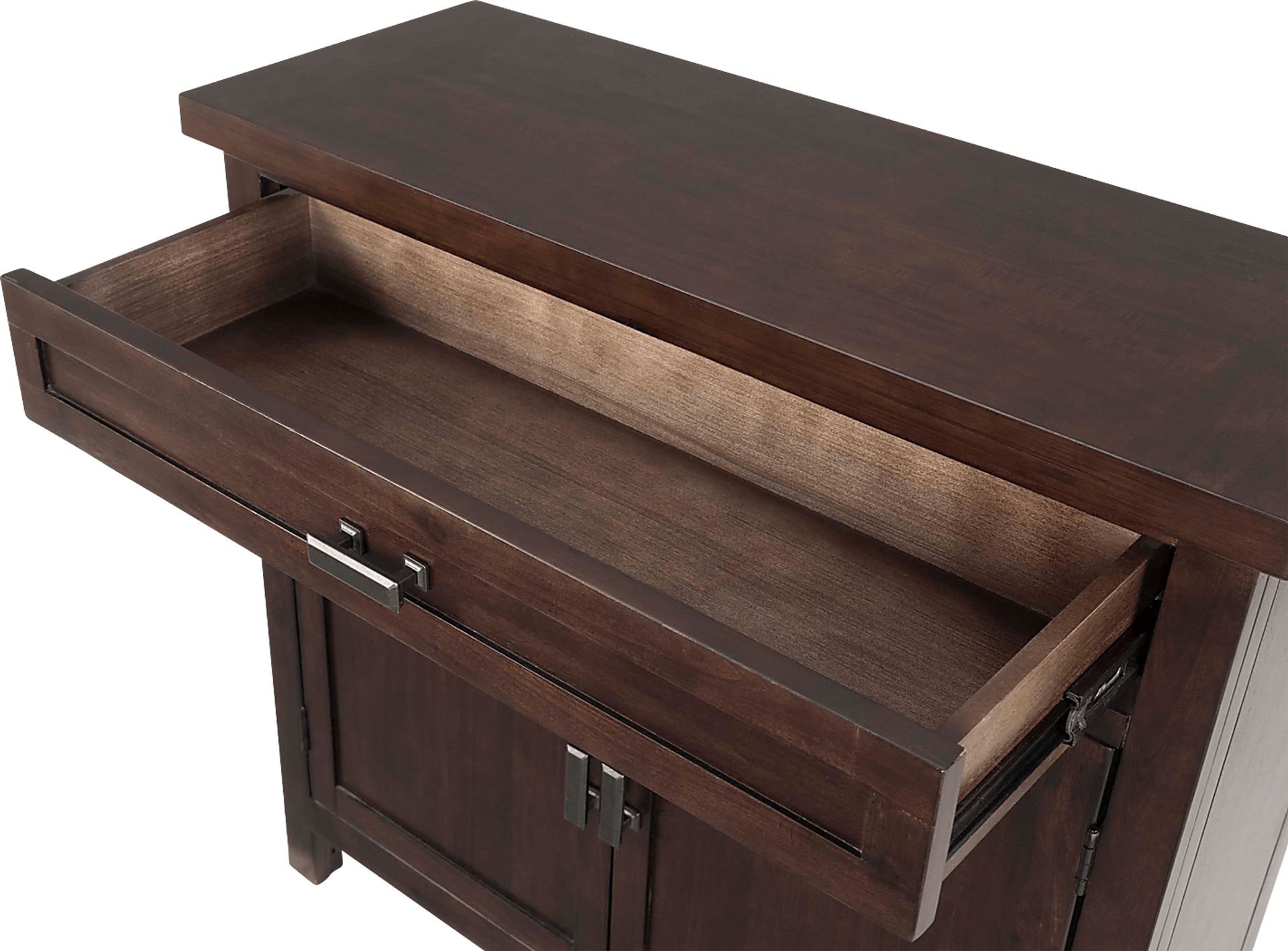 Laboldi Dark Brown Accent Chest - Image 5
