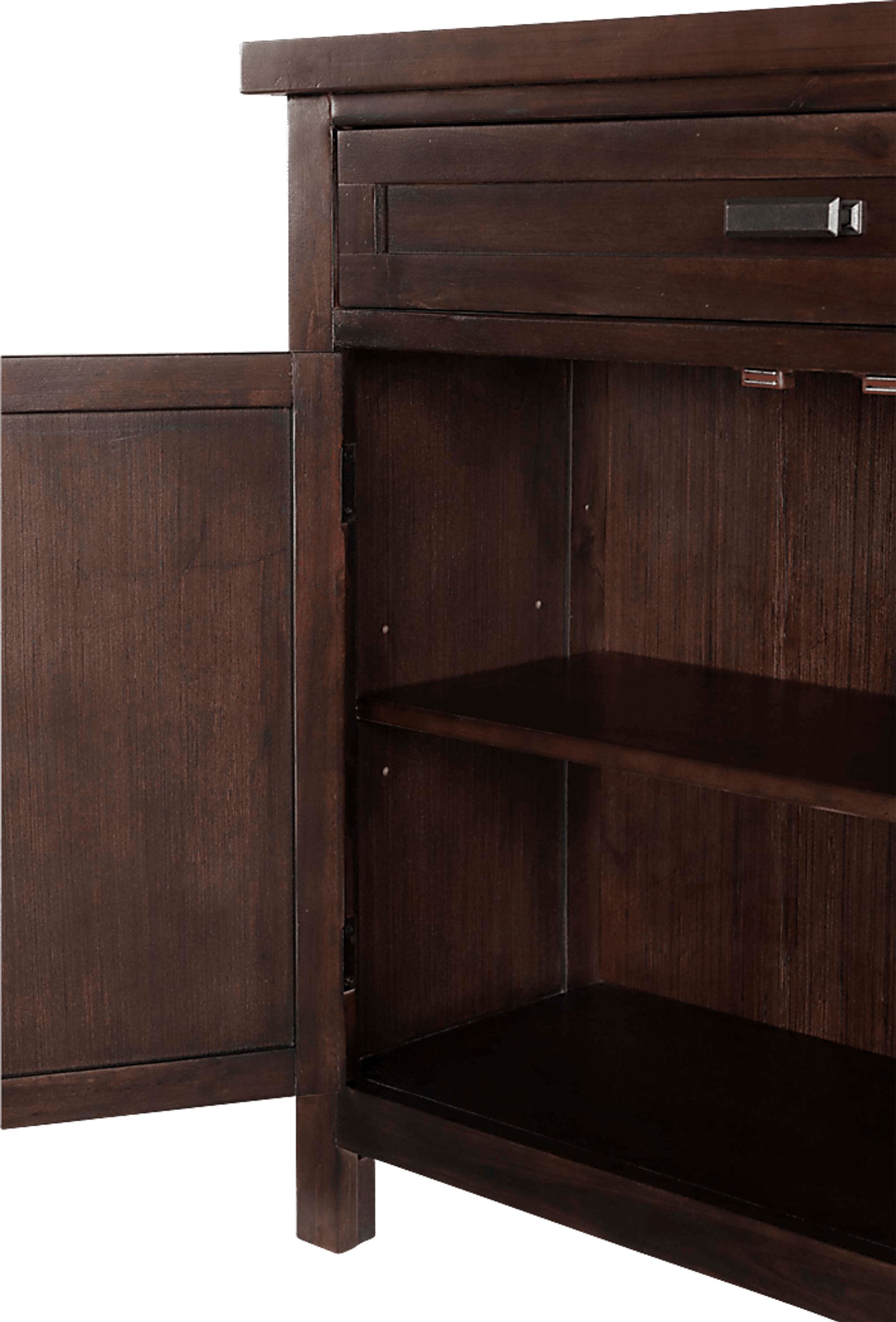 Laboldi Dark Brown Accent Chest - Image 6