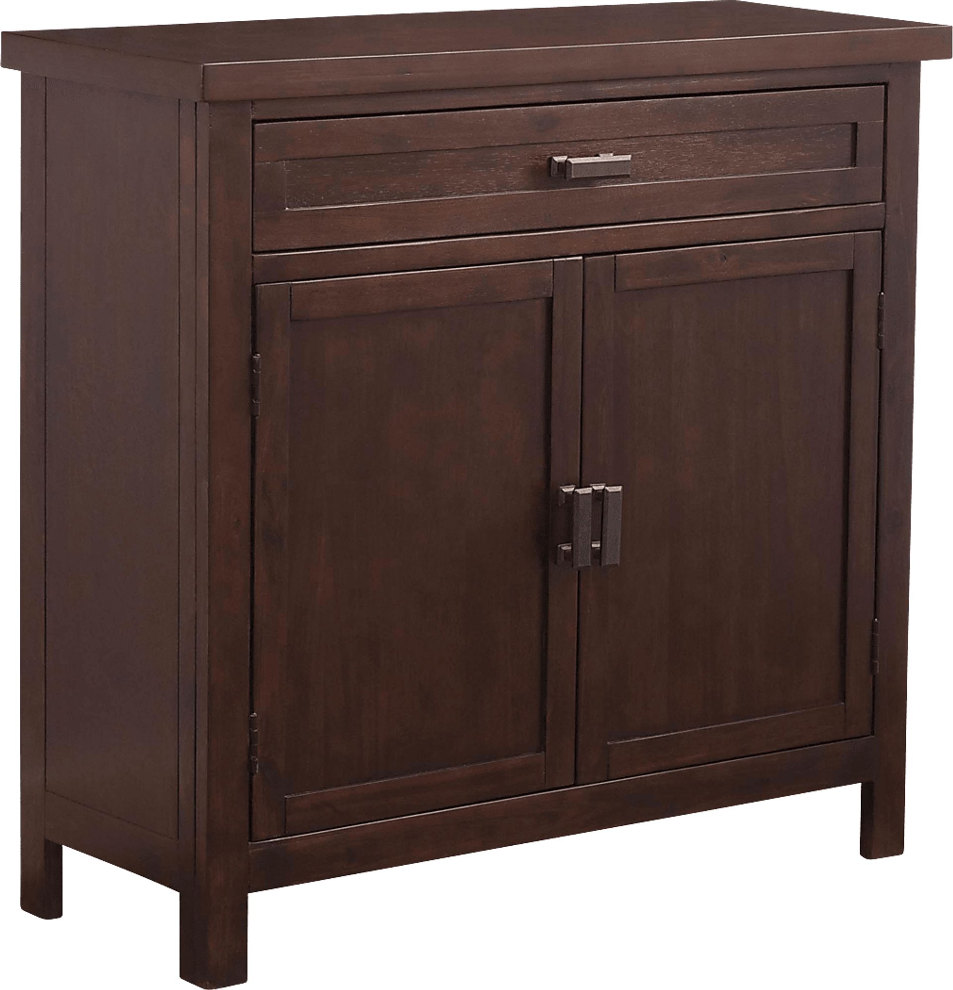 Laboldi Dark Brown Accent Chest - Image 1