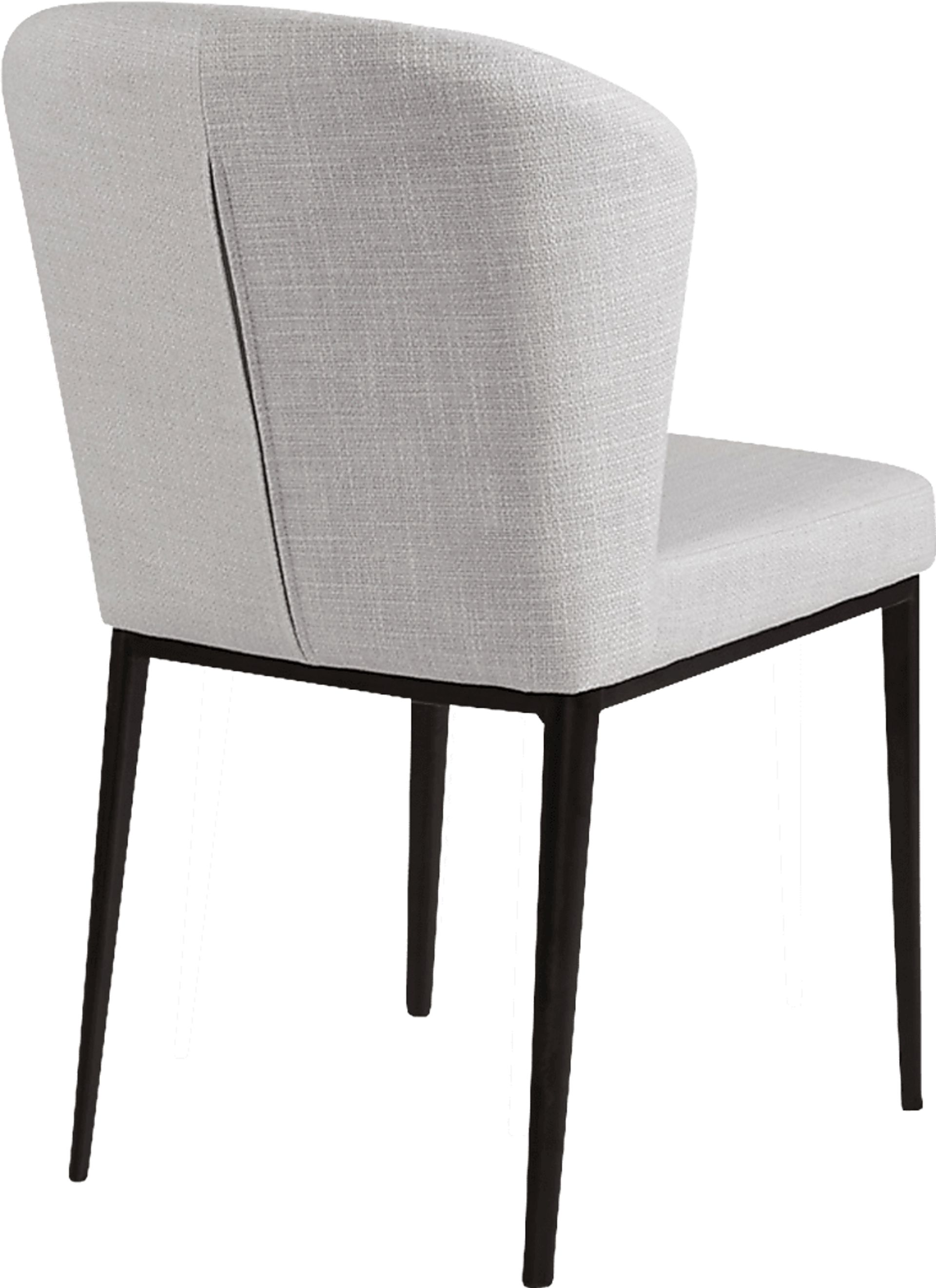 Labonte Gray Dining Chair, Set of 2 - Image 5