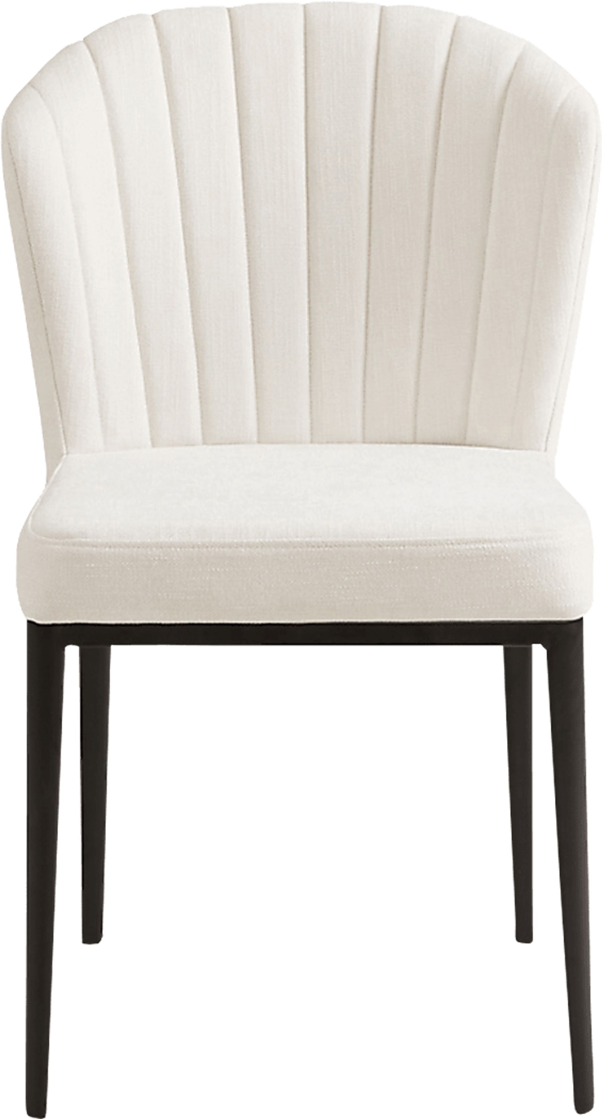 Labonte Ivory Dining Chair, Set of 2 - Image 2