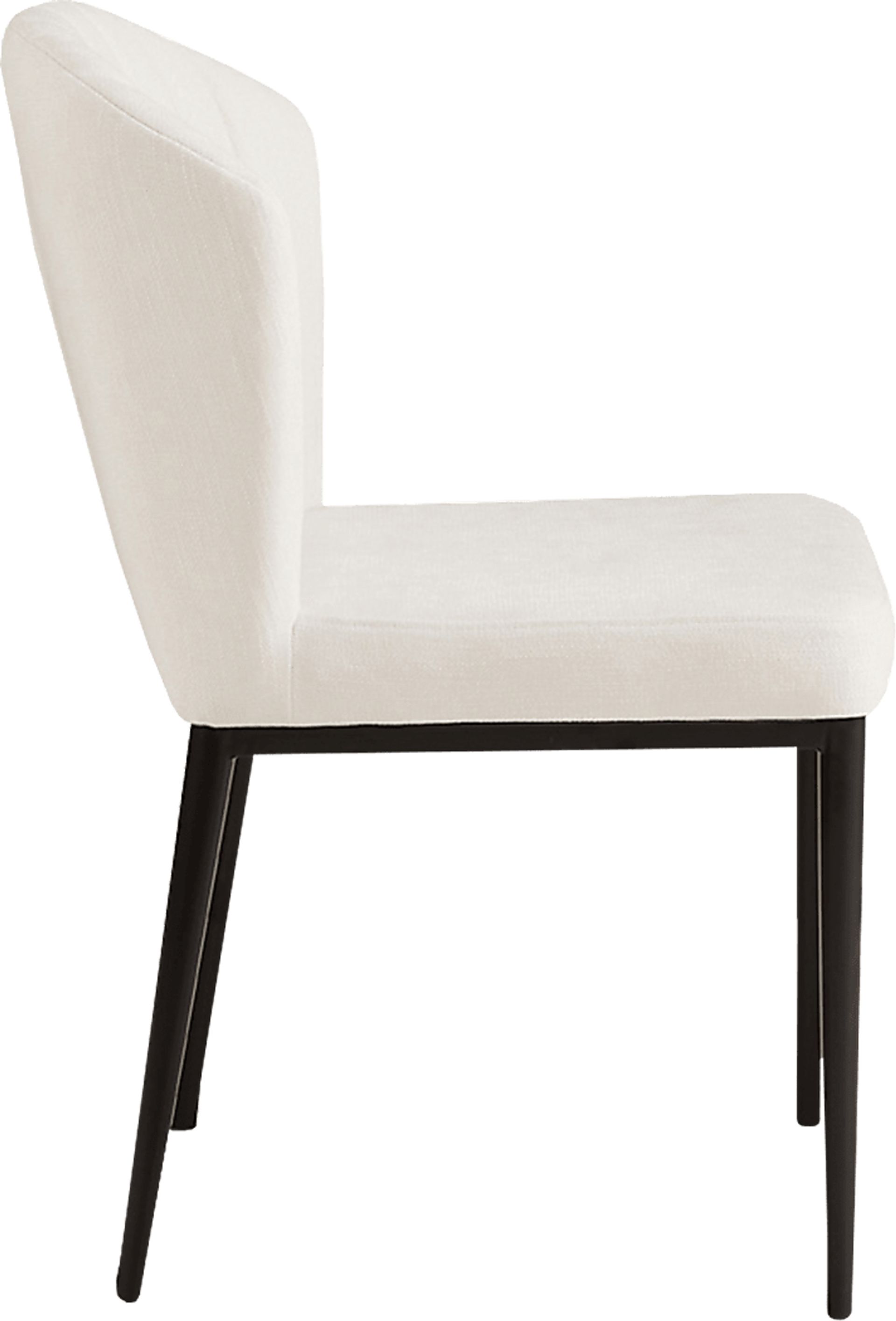 Labonte Ivory Dining Chair, Set of 2 - Image 4