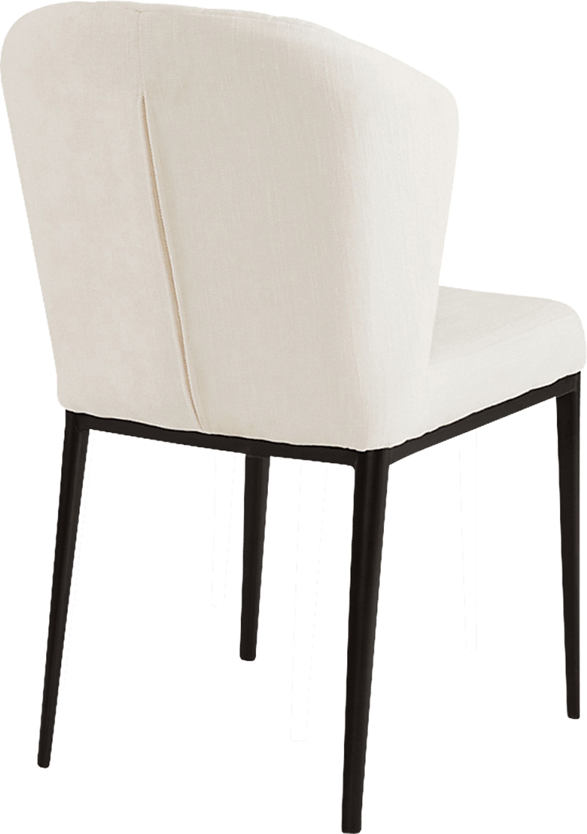 Labonte Ivory Dining Chair, Set of 2 - Image 5