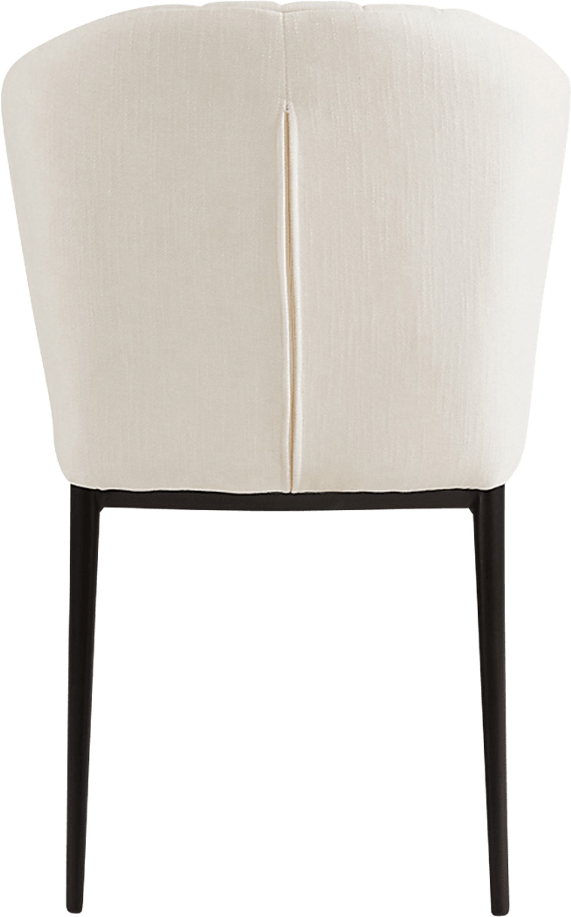 Labonte Ivory Dining Chair, Set of 2 - Image 6