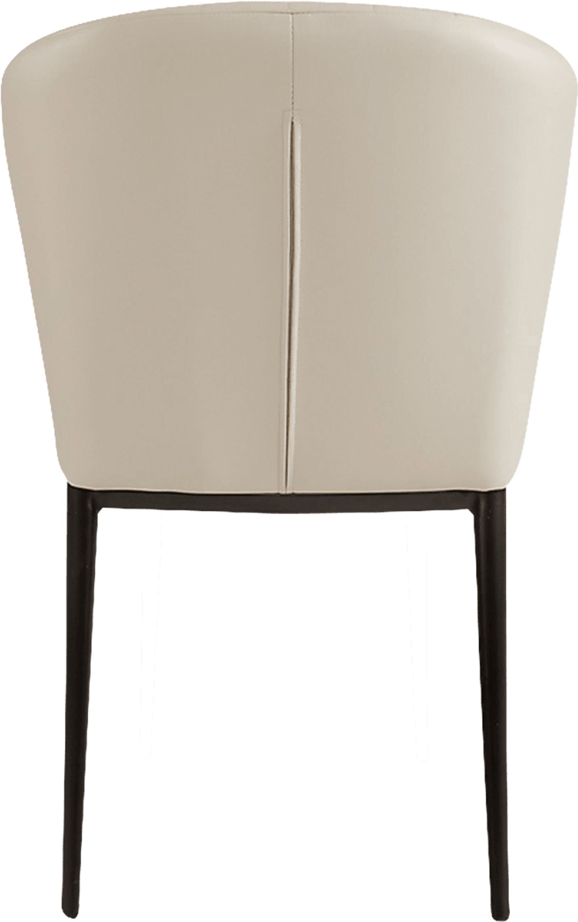 Labonte Taupe Dining Chair, Set of 2 - Image 5
