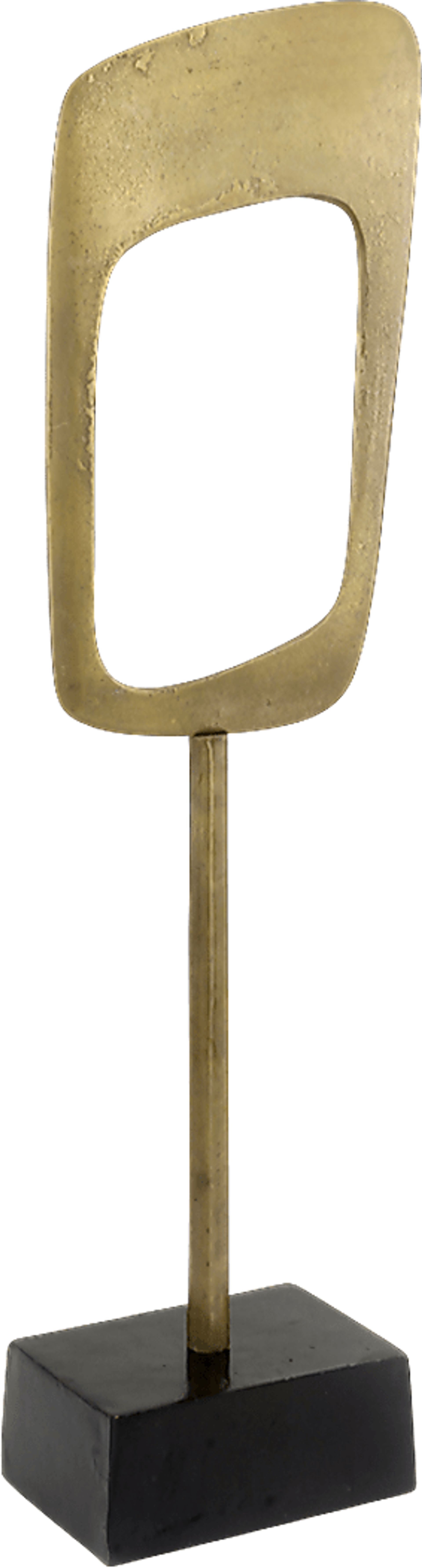 Labrant Gold Sculpture - Image 1