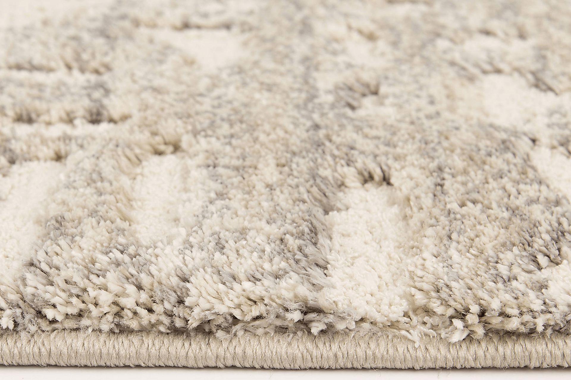 Labyrinth Beige 7'10 x 9'10 Rug - Image 2