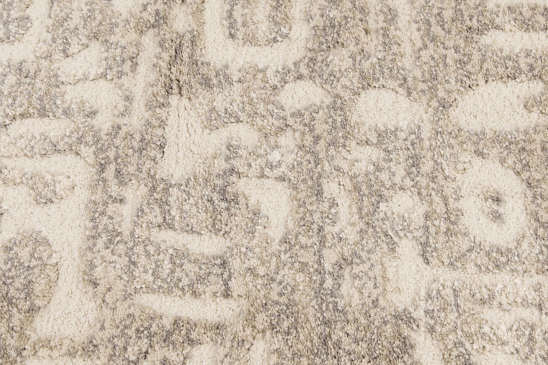Labyrinth Beige 7'10 x 9'10 Rug - Image 4