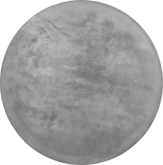 Lacehaven Gray Counter Height Patio Table - Thumbnail - Image 4