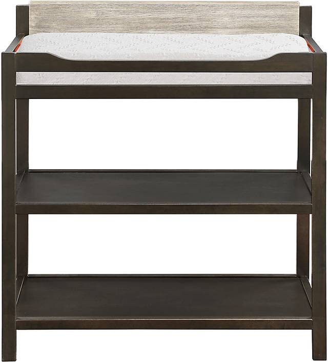 Lachlan Brown Changing Table - Thumbnail - Image 2