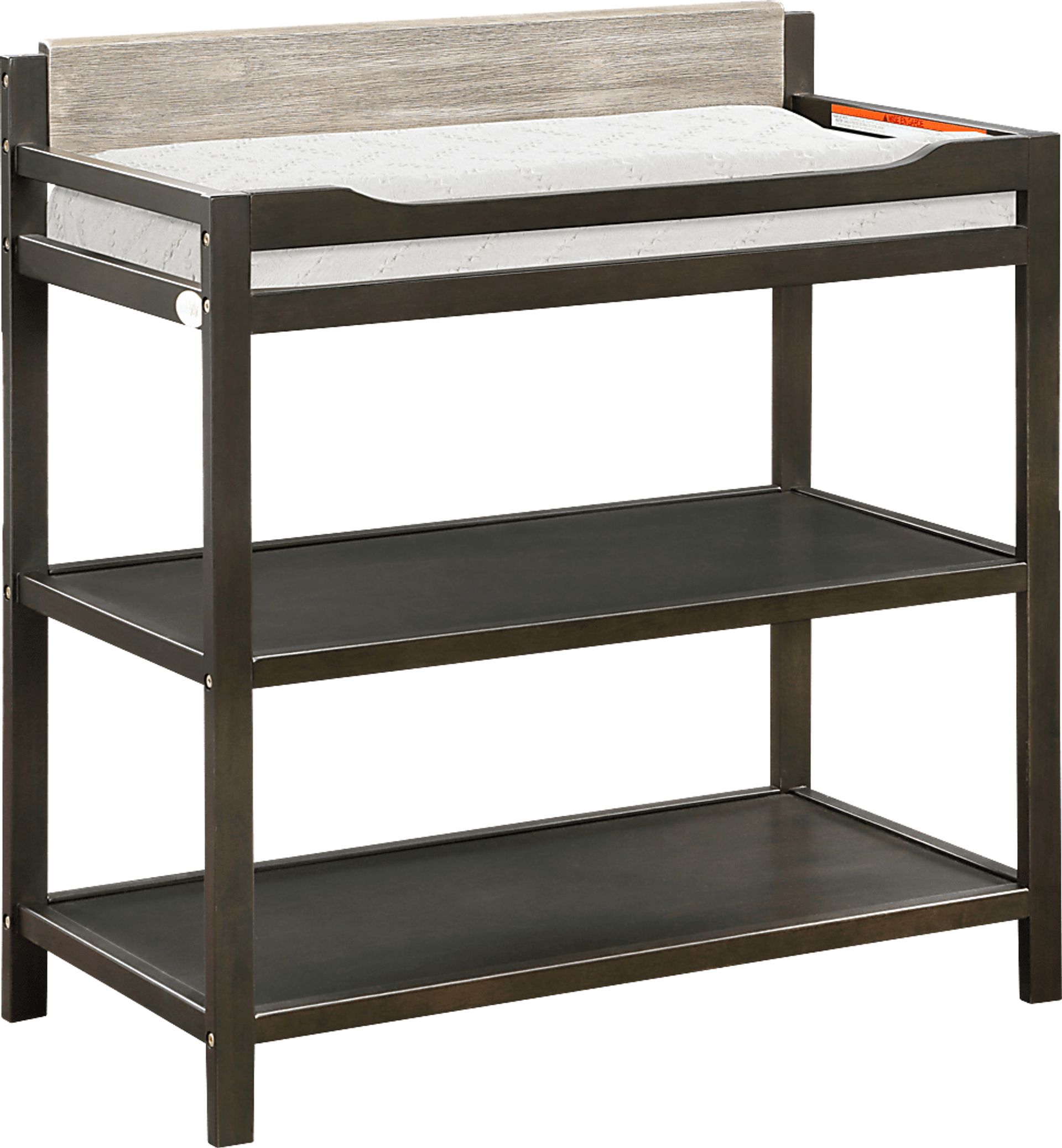 Lachlan Brown Changing Table - Image 1