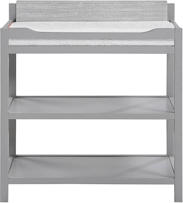 Lachlan Gray Changing Table - Thumbnail - Image 2