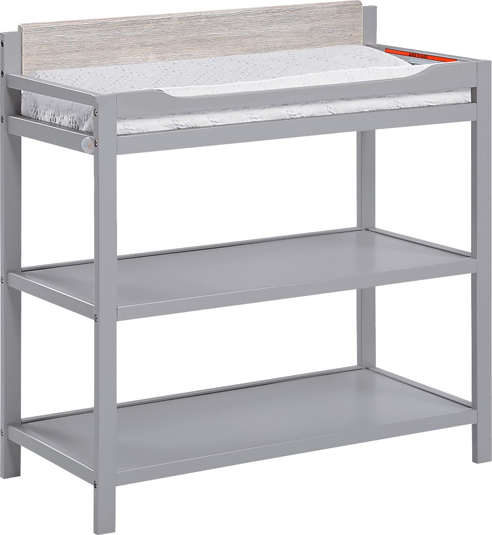 Lachlan Gray Changing Table Rooms To Go