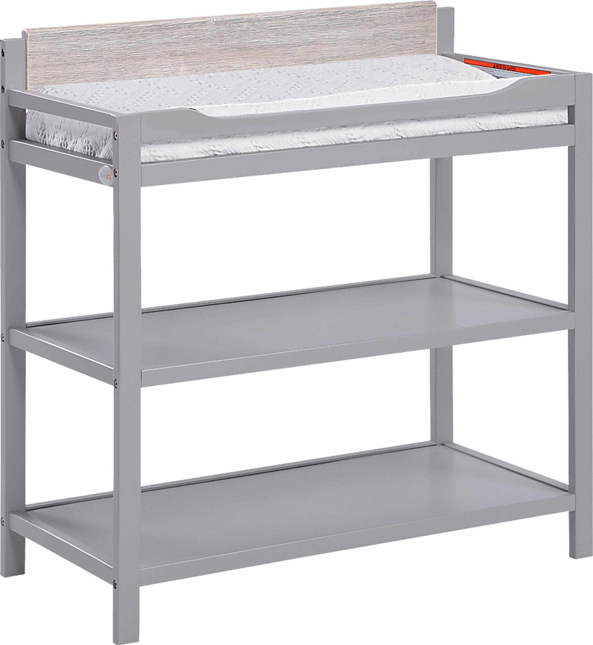 Lachlan Gray Changing Table - Image 1