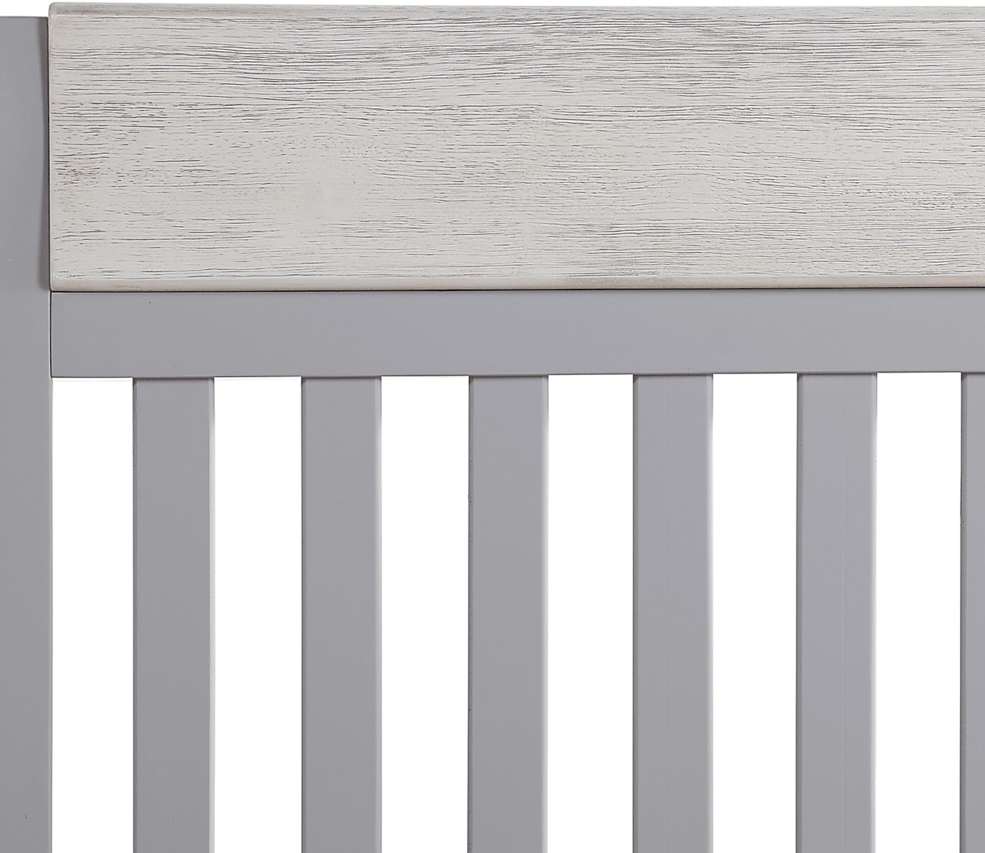 Lachlan Gray Convertible Crib - Image 6