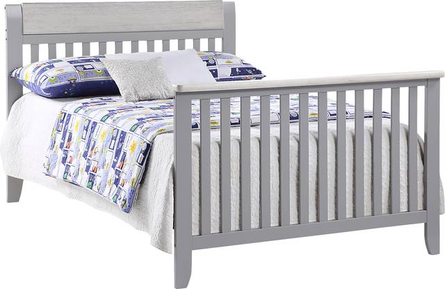 Lachlan Gray Crib Conversion Kit - Thumbnail - Image 1