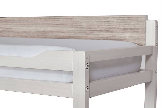 Kids Lachlan White Changing Table - Thumbnail - Image 3