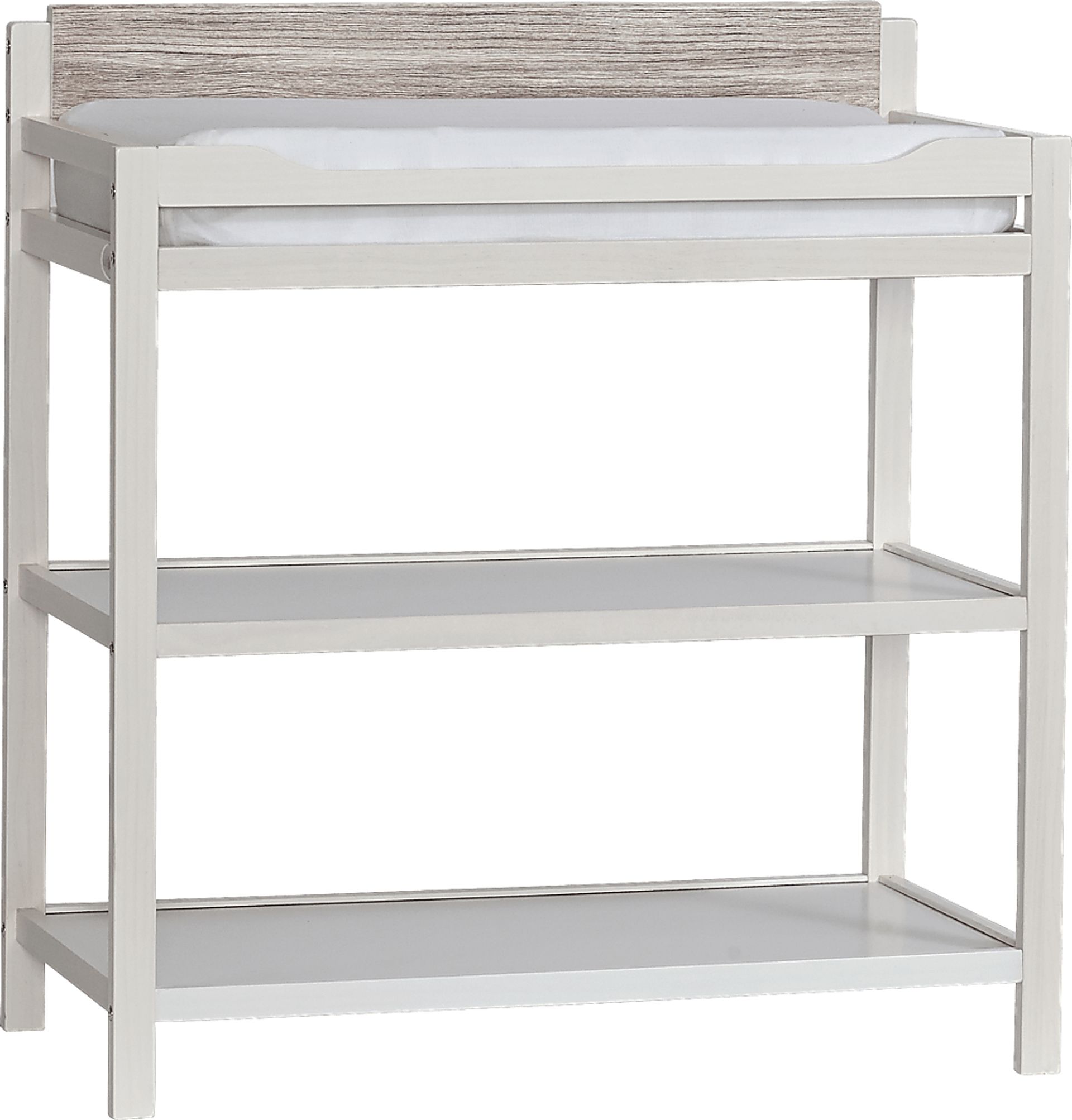 Kids Lachlan White Changing Table - Image 1