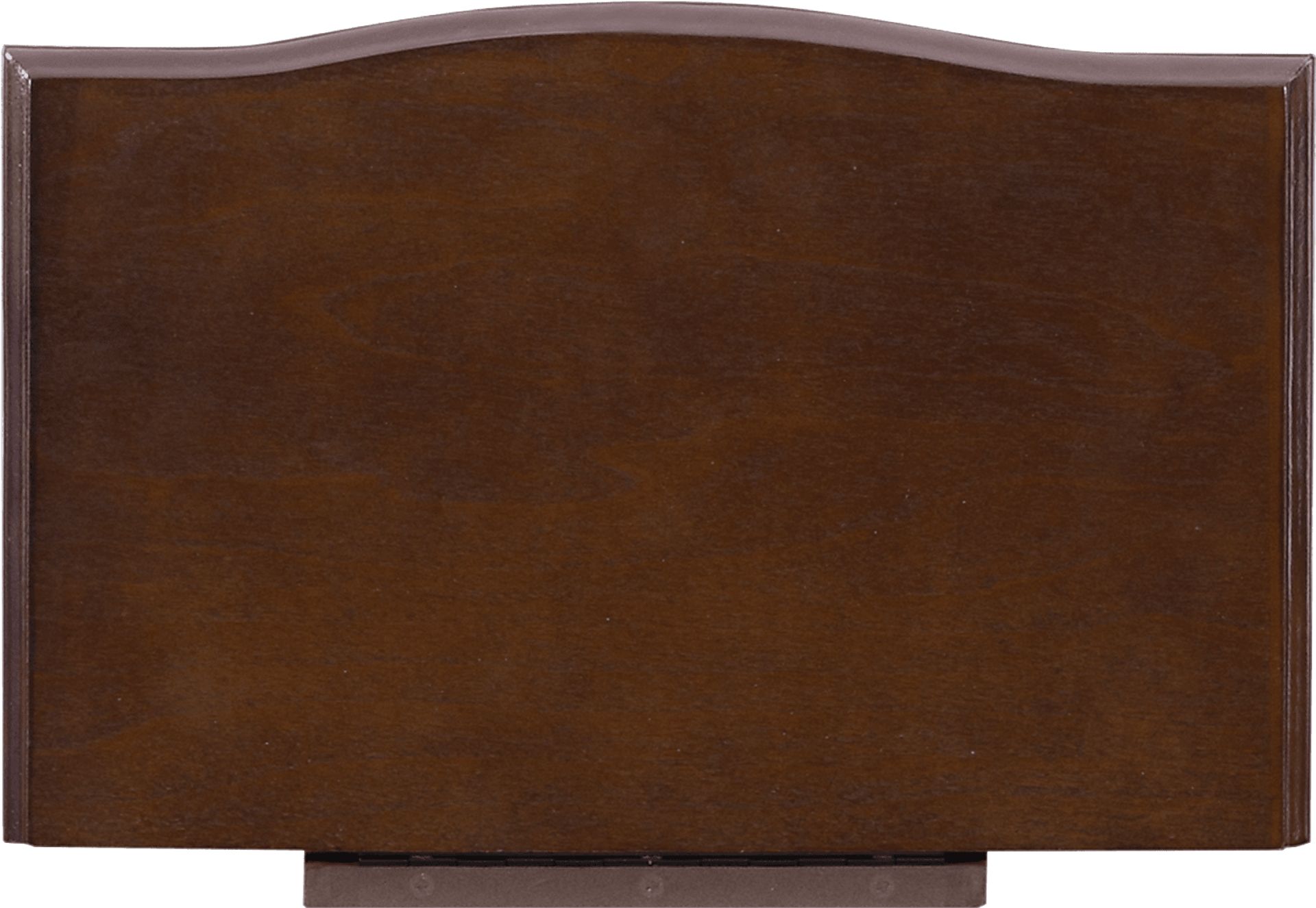 Lackyland Brown Jewelry Armoire - Image 8